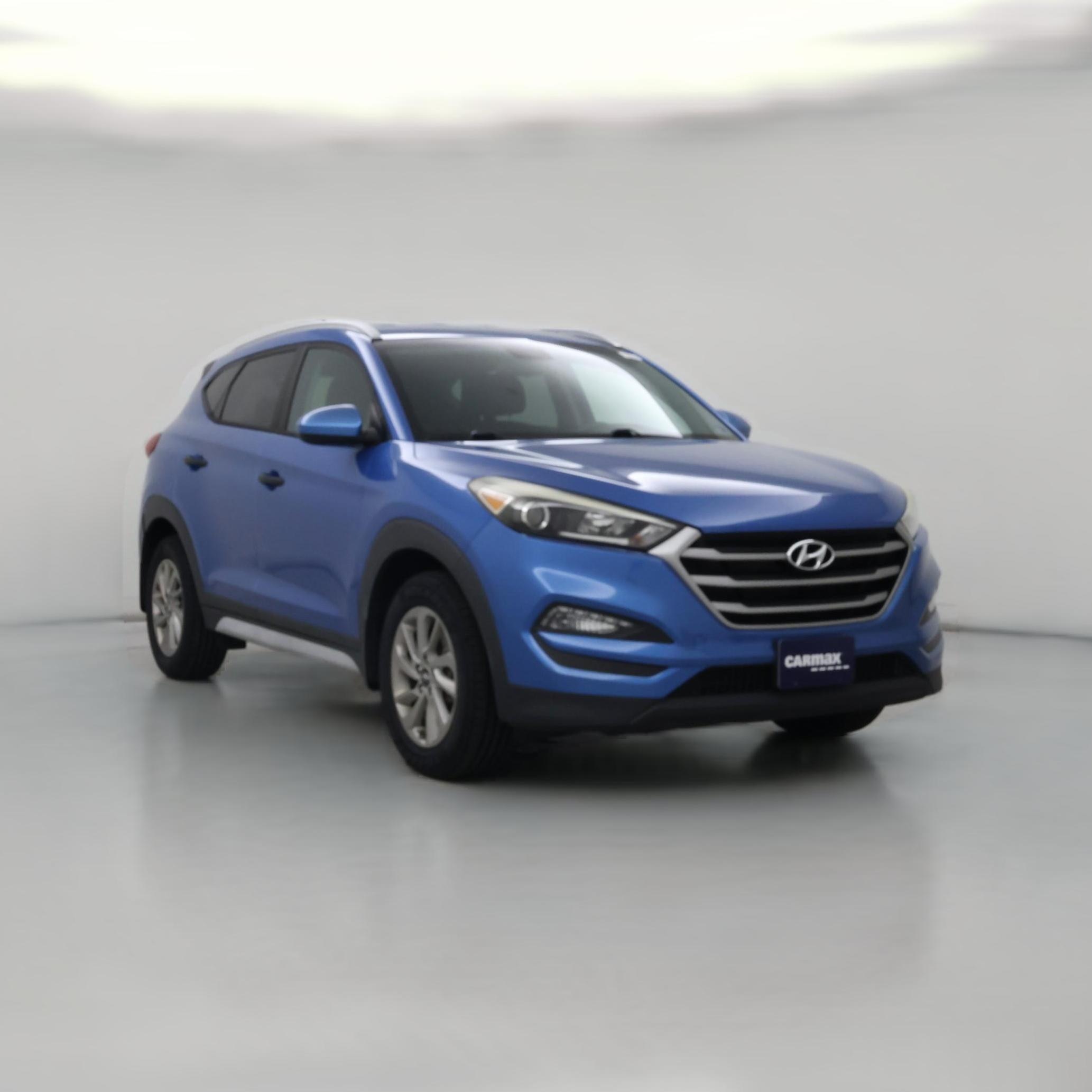 Thumbnail: 2017 Hyundai Tucson - 1