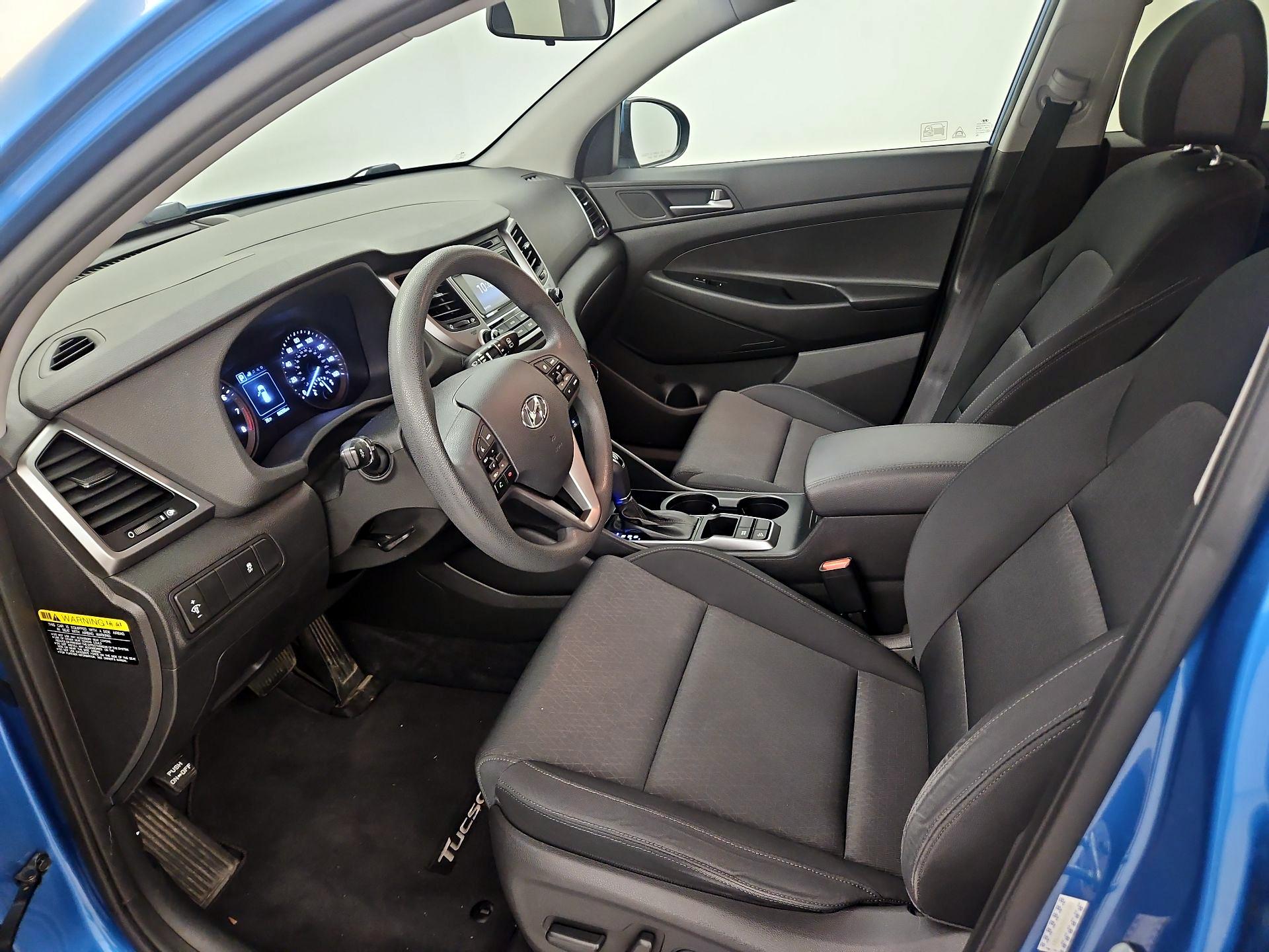Thumbnail: 2017 Hyundai Tucson - 11