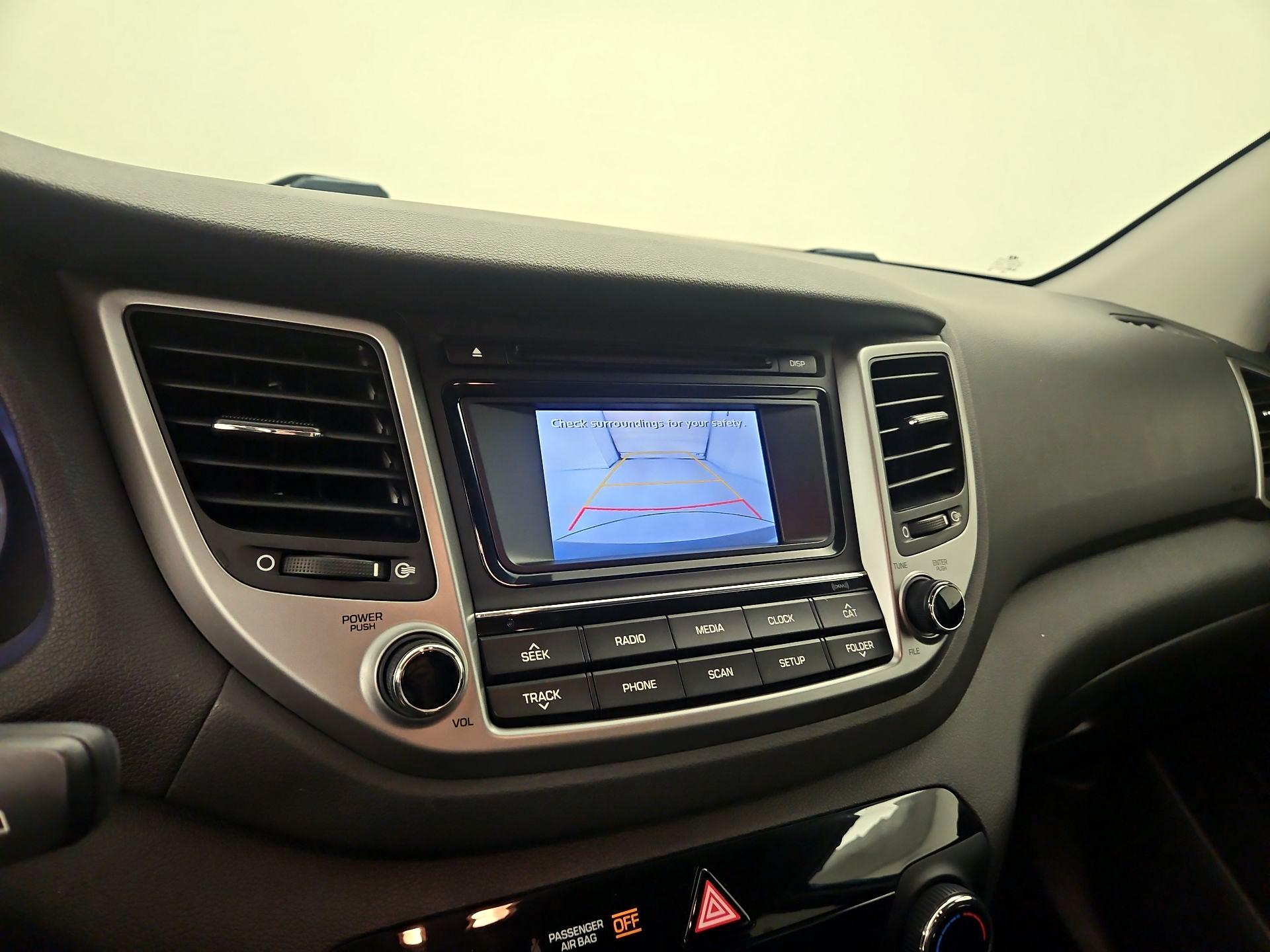 Thumbnail: 2017 Hyundai Tucson - 14