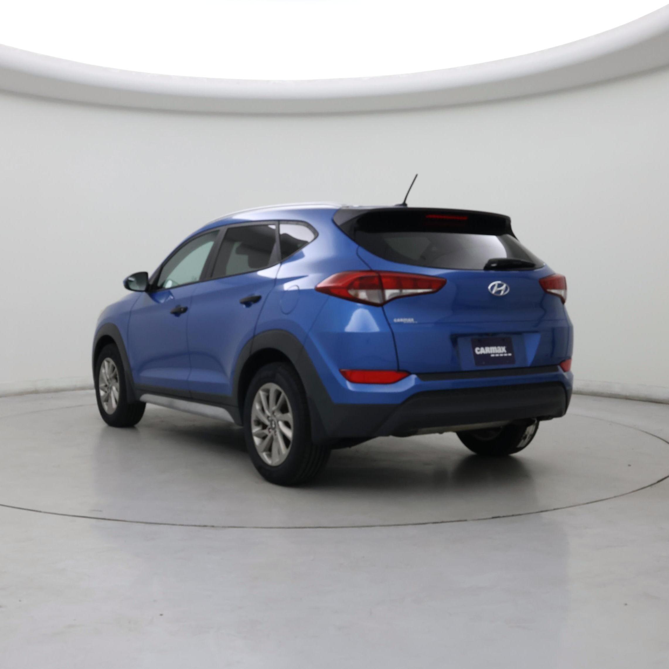 Thumbnail: 2017 Hyundai Tucson - 2