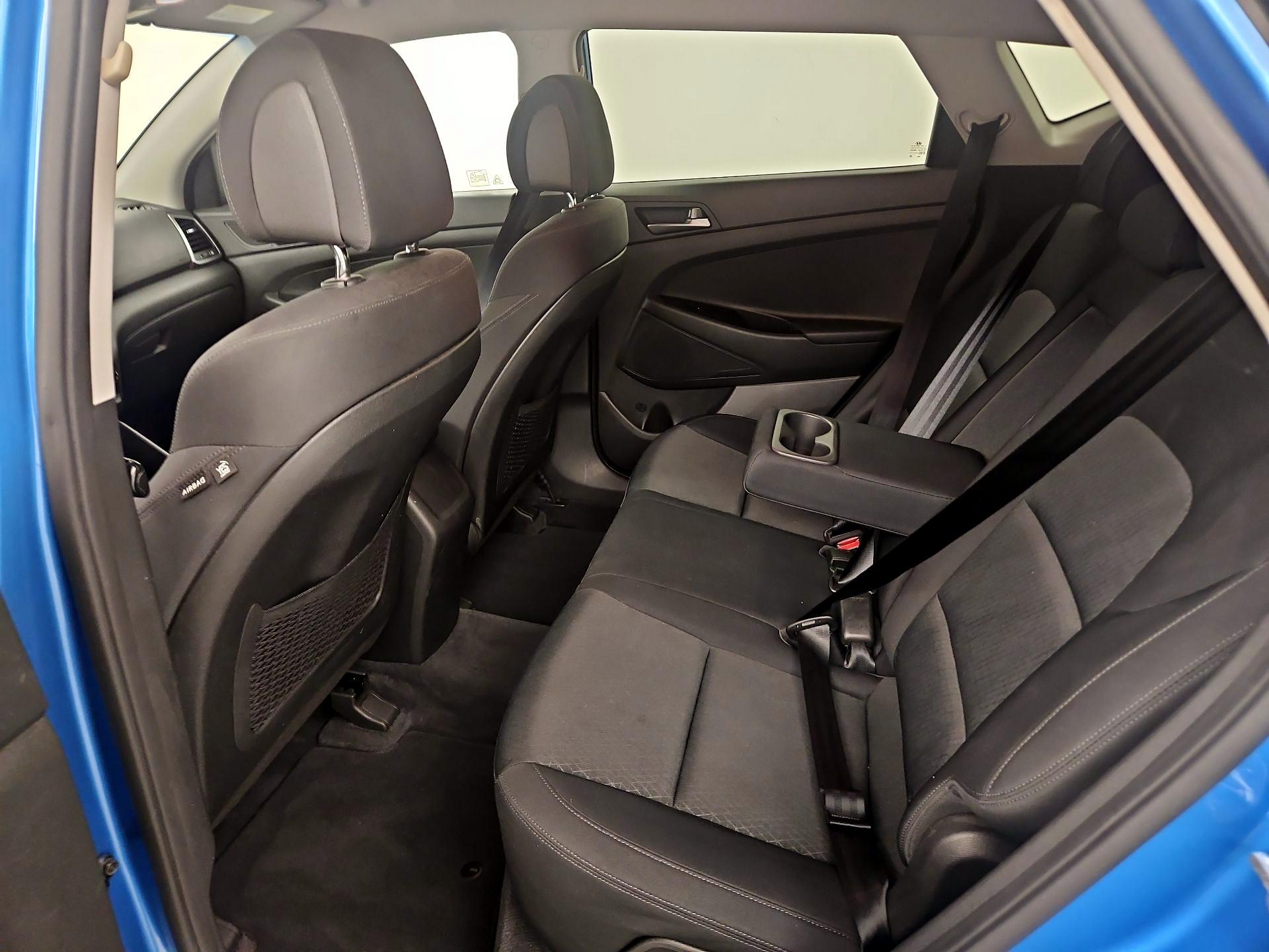 Thumbnail: 2017 Hyundai Tucson - 19