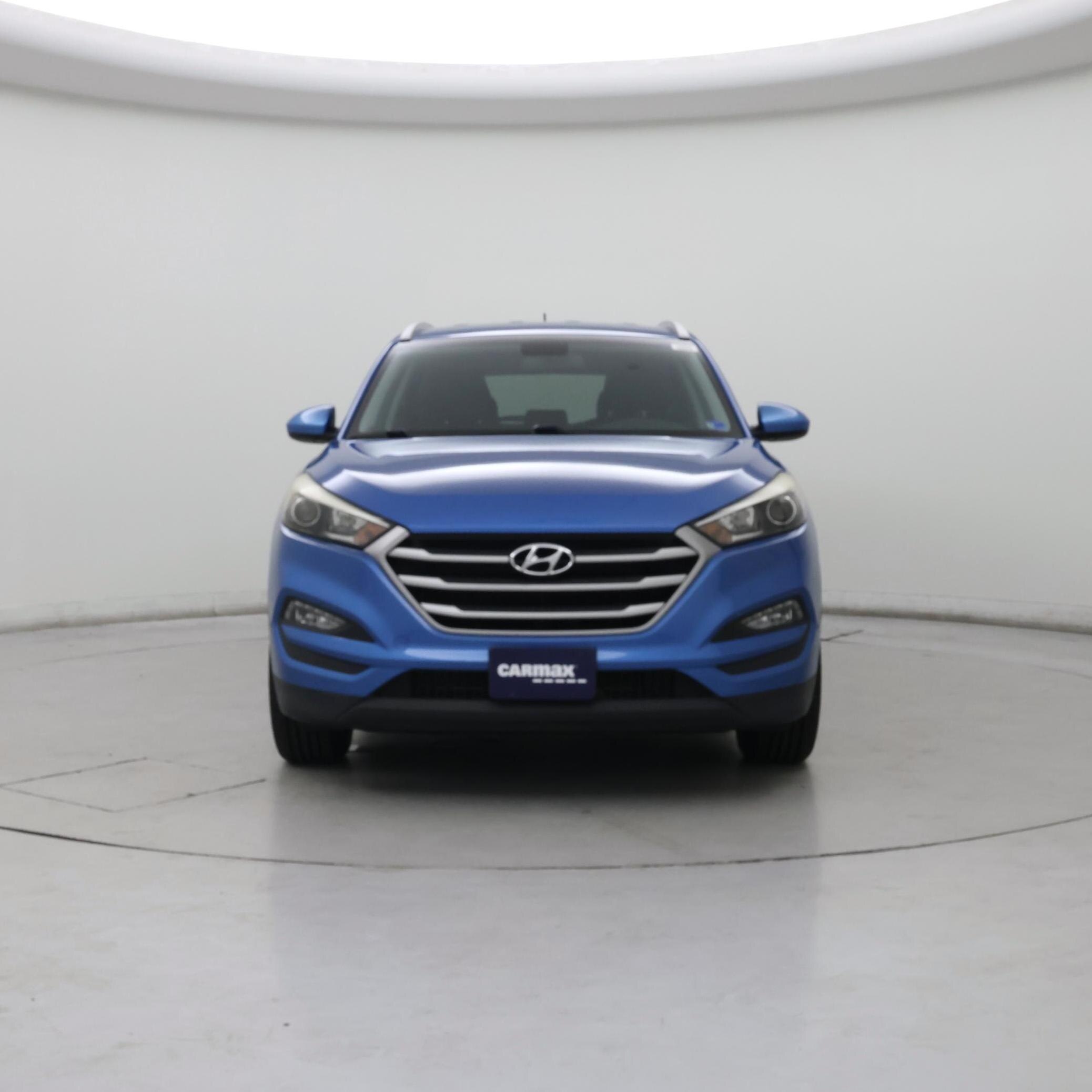 Thumbnail: 2017 Hyundai Tucson - 5