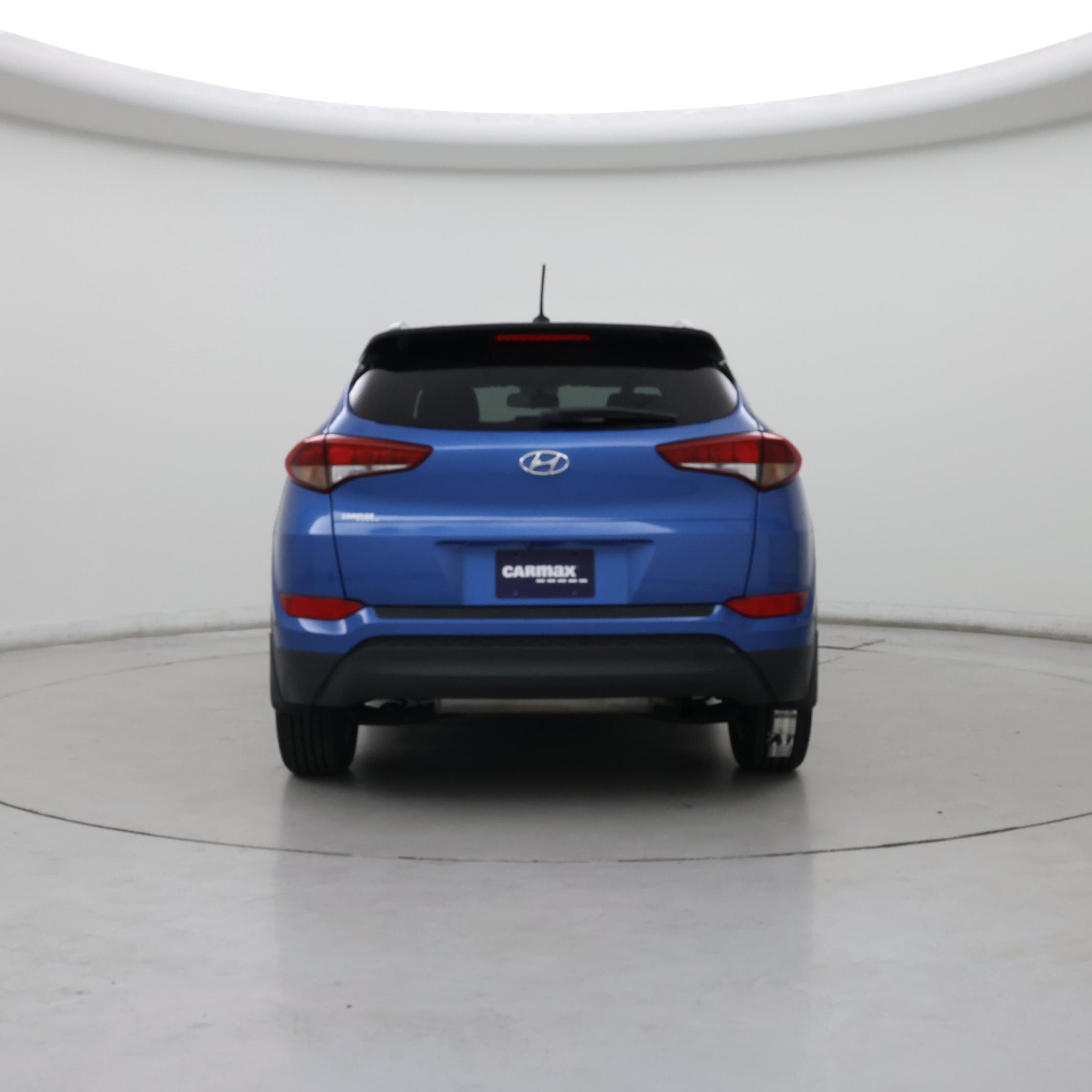 Thumbnail: 2017 Hyundai Tucson - 6