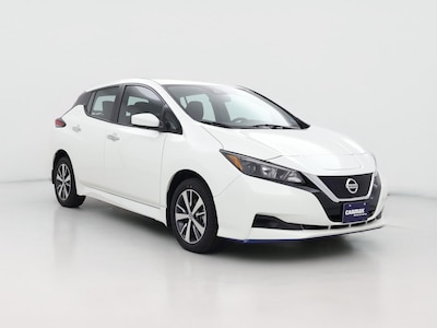 2021 Nissan Leaf S Plus