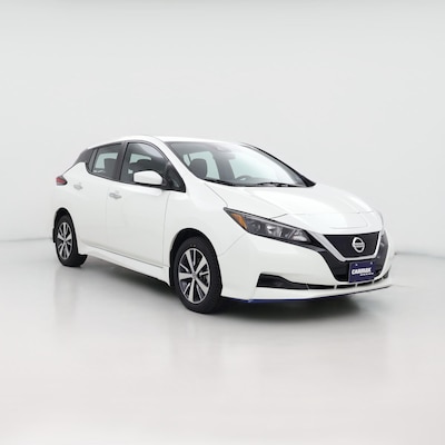 2021 Nissan Leaf S Plus