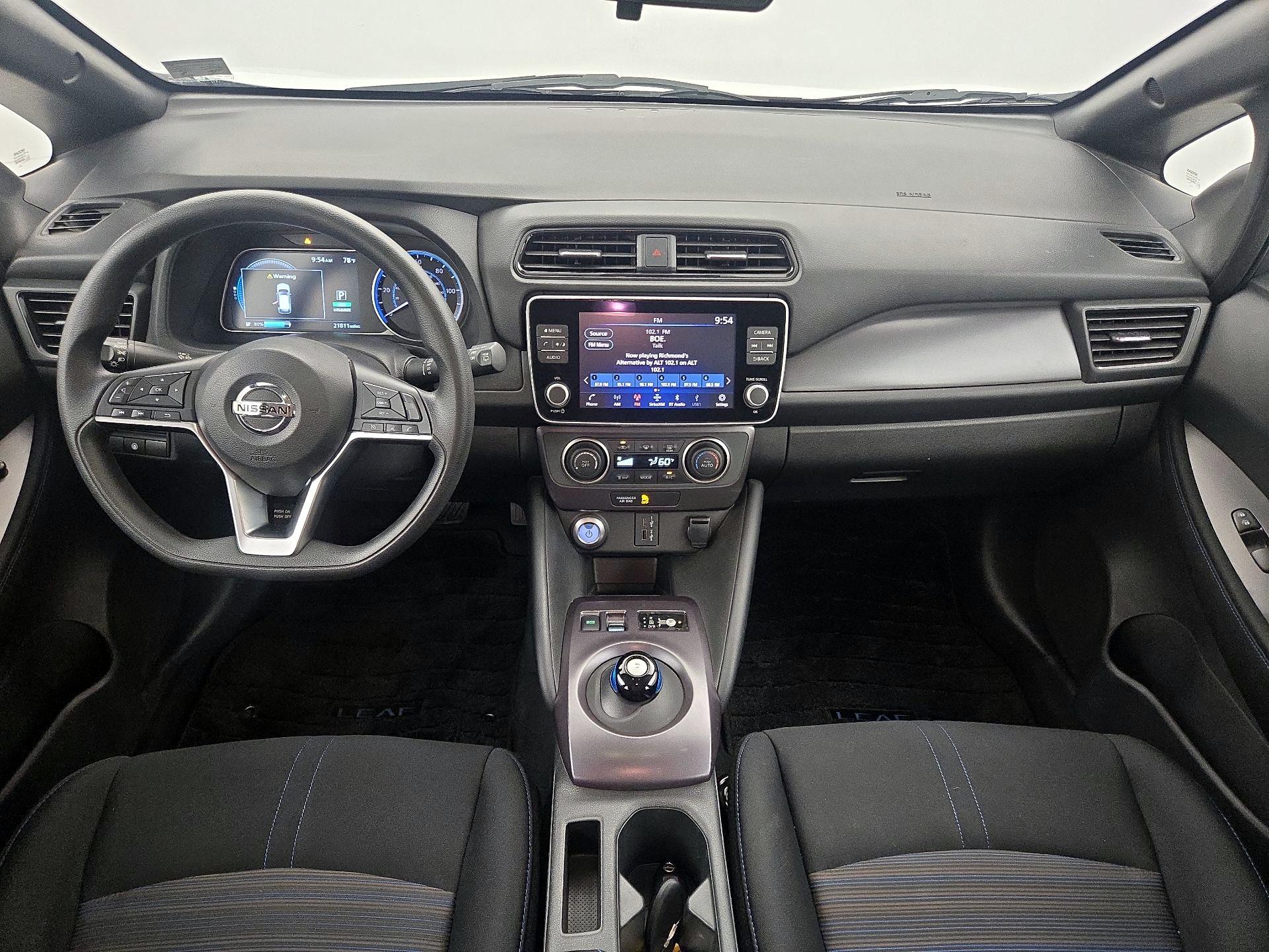 Thumbnail: 2021 Nissan Leaf - 9