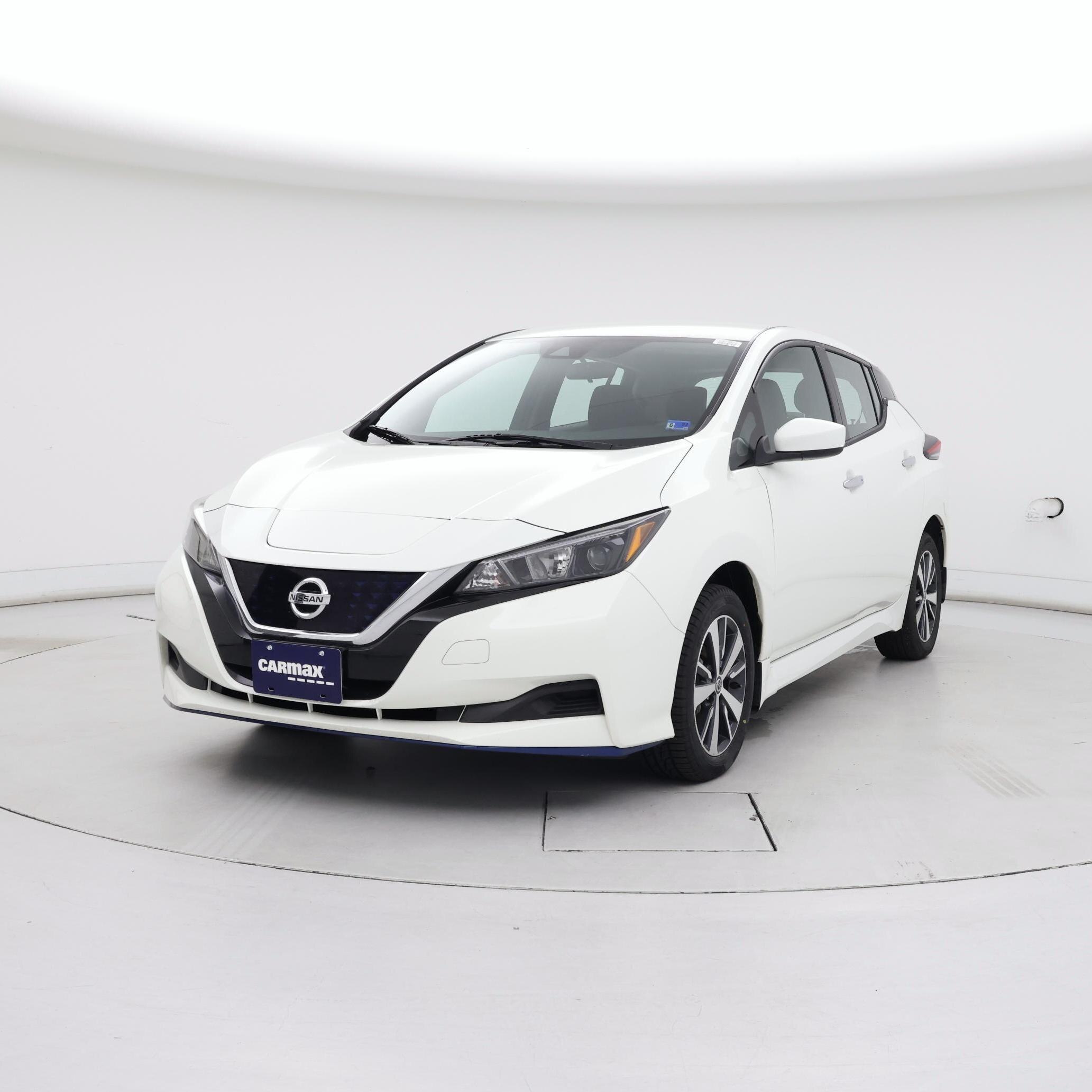 Thumbnail: 2021 Nissan Leaf - 4