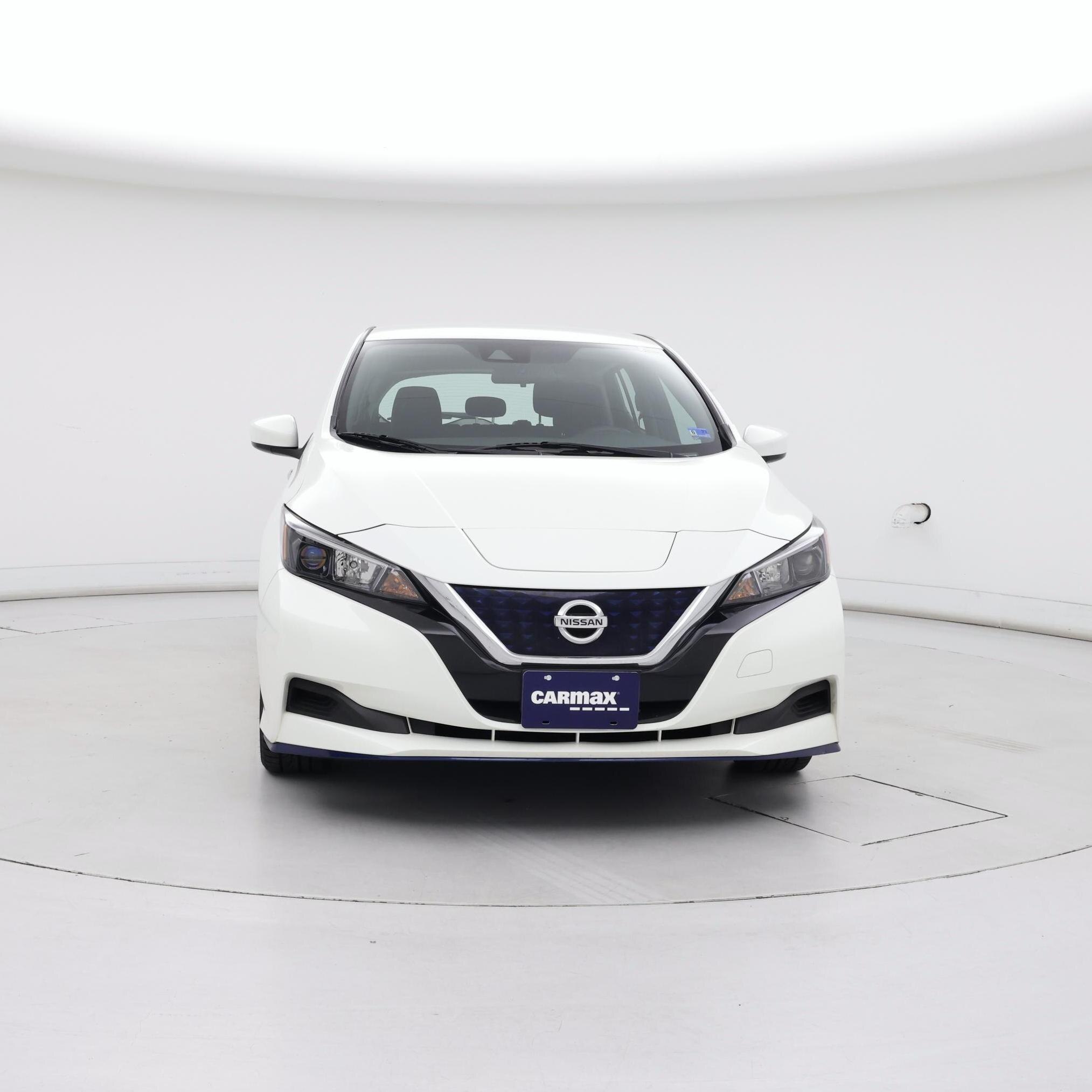 Thumbnail: 2021 Nissan Leaf - 5
