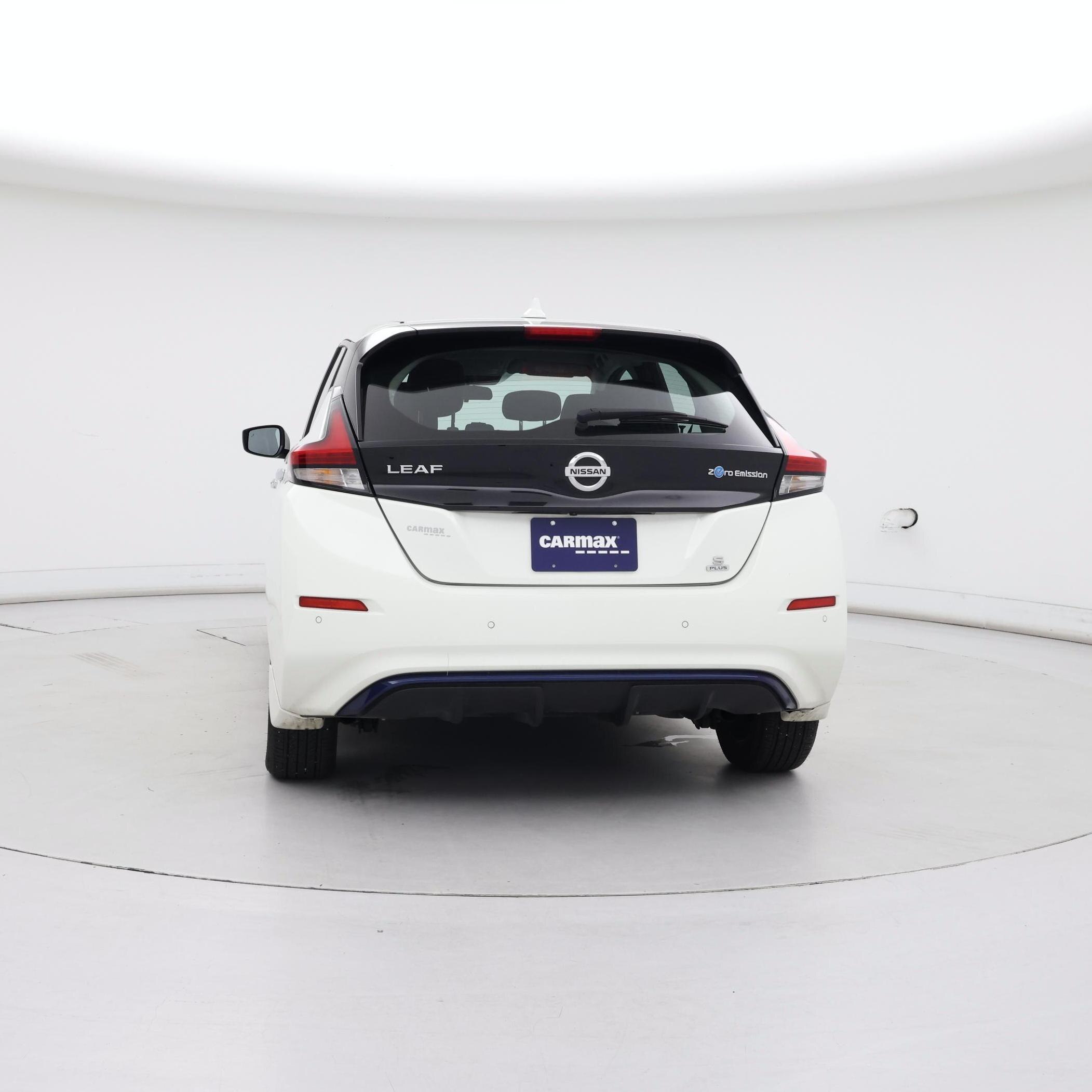 Thumbnail: 2021 Nissan Leaf - 6