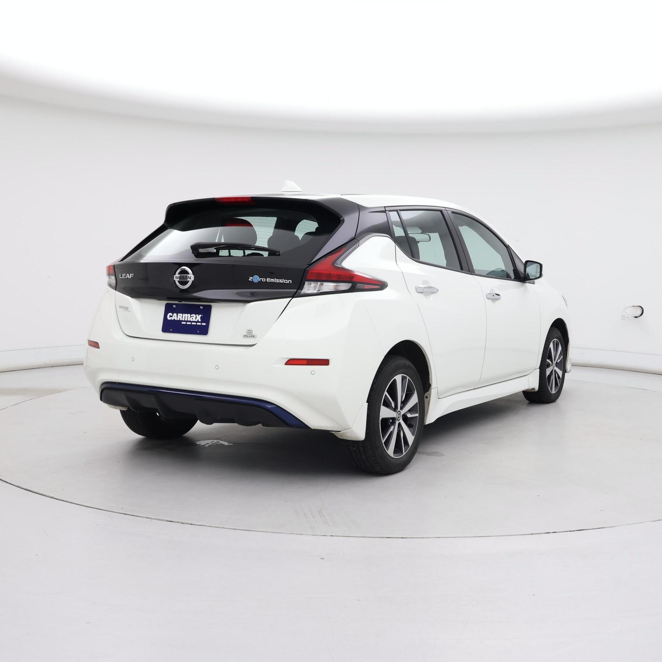 Thumbnail: 2021 Nissan Leaf - 8