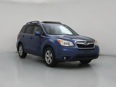 2015 Subaru Forester 2.5I Limited