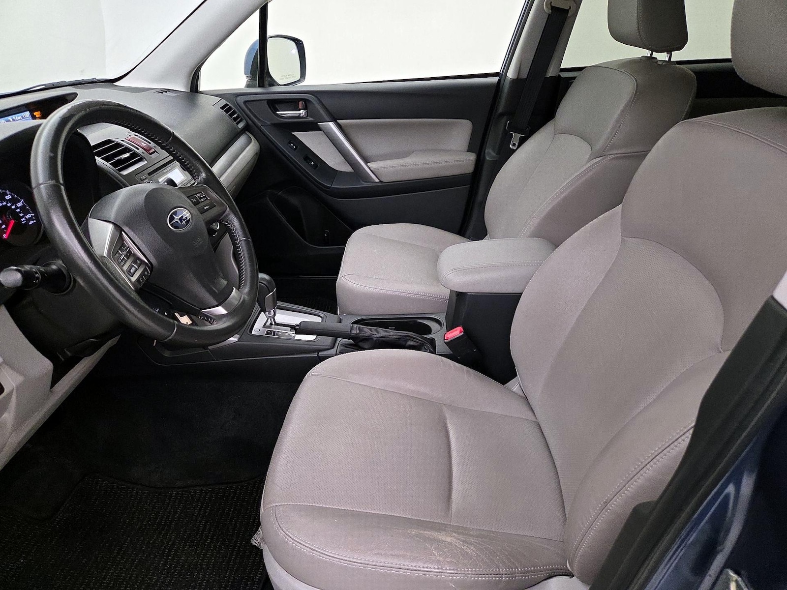 Front Seat Heaters