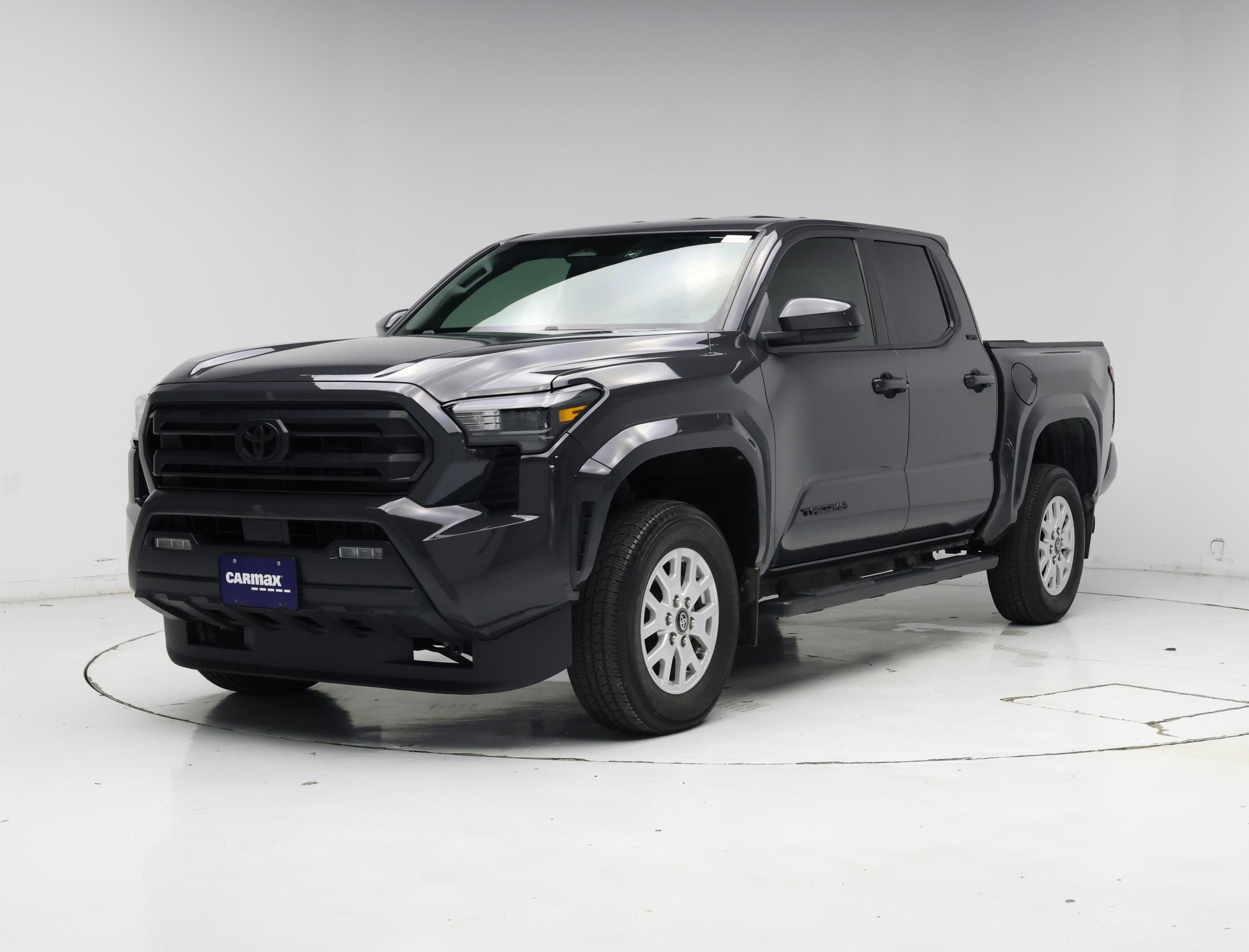 Thumbnail: 2024 Toyota Tacoma - 4
