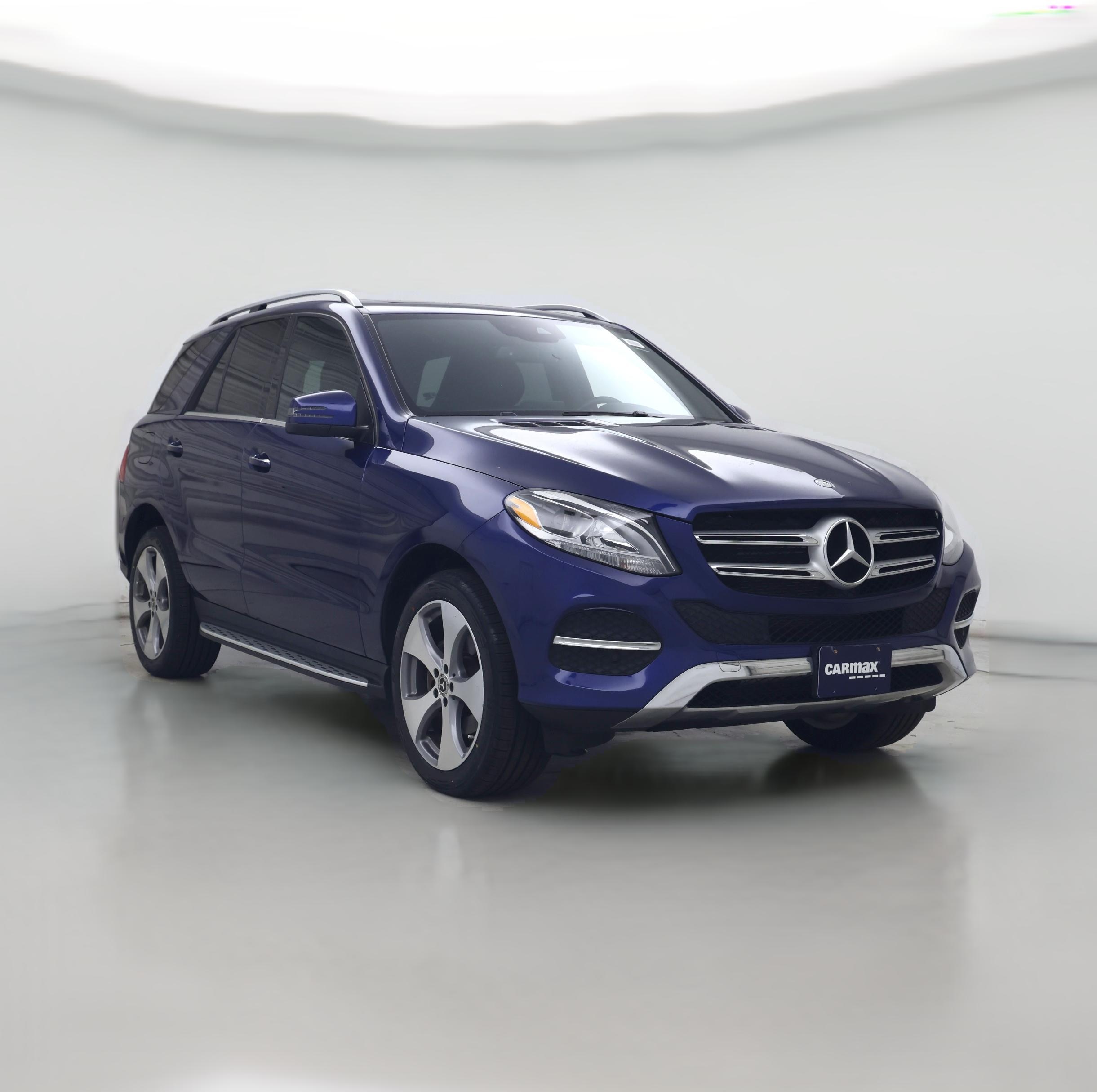 Thumbnail: 2018 Mercedes-Benz GLE - 1