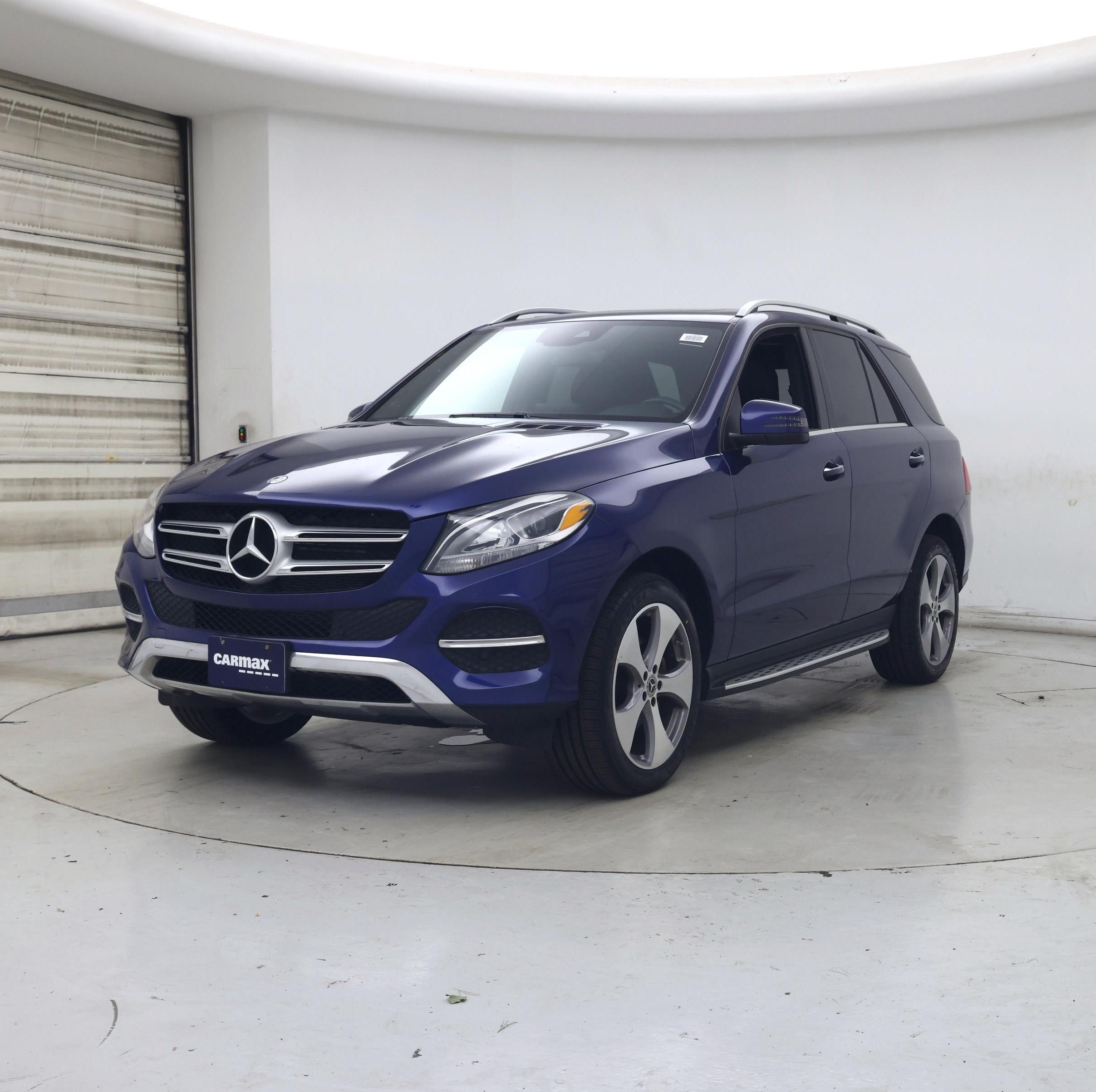 Thumbnail: 2018 Mercedes-Benz GLE - 4
