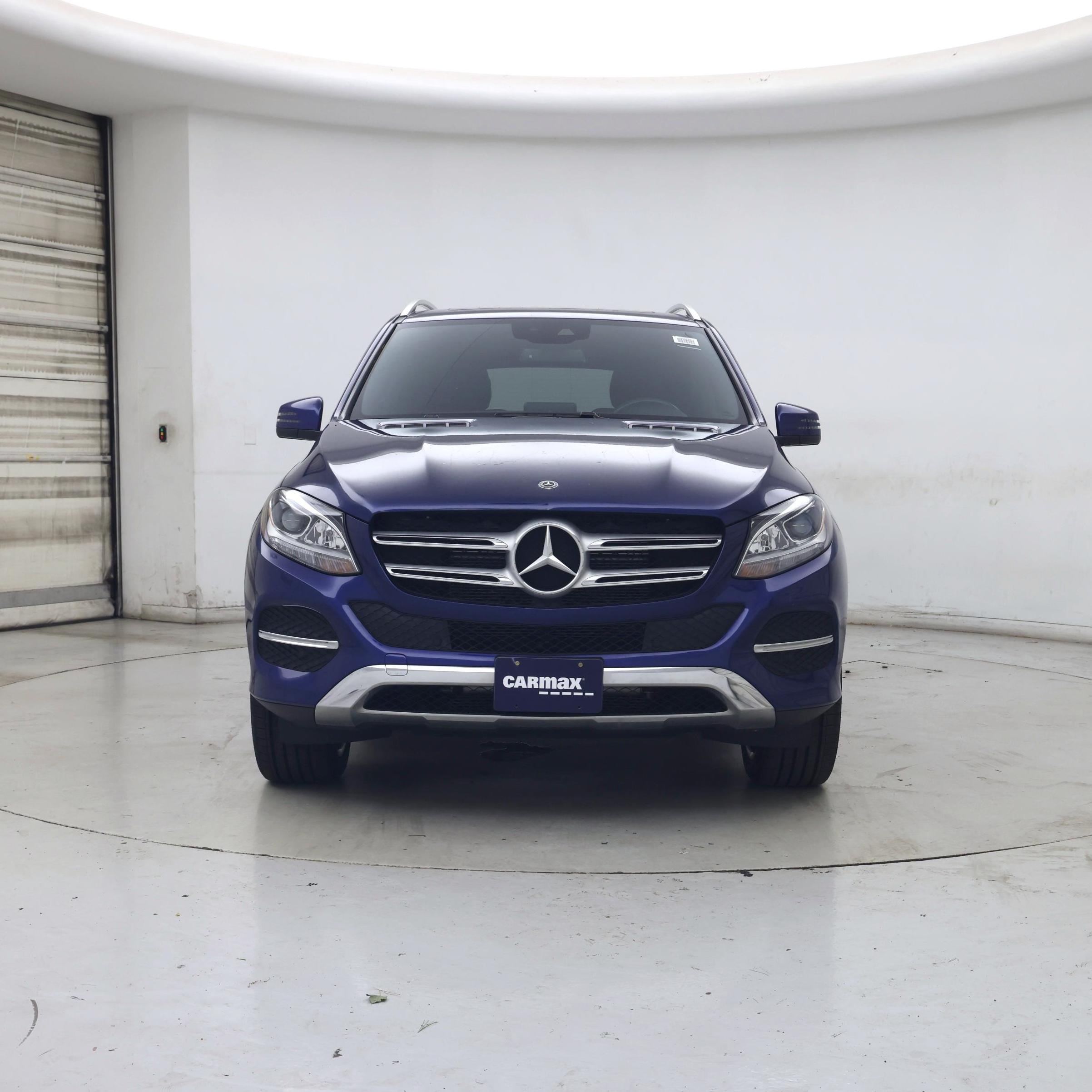 Thumbnail: 2018 Mercedes-Benz GLE - 5