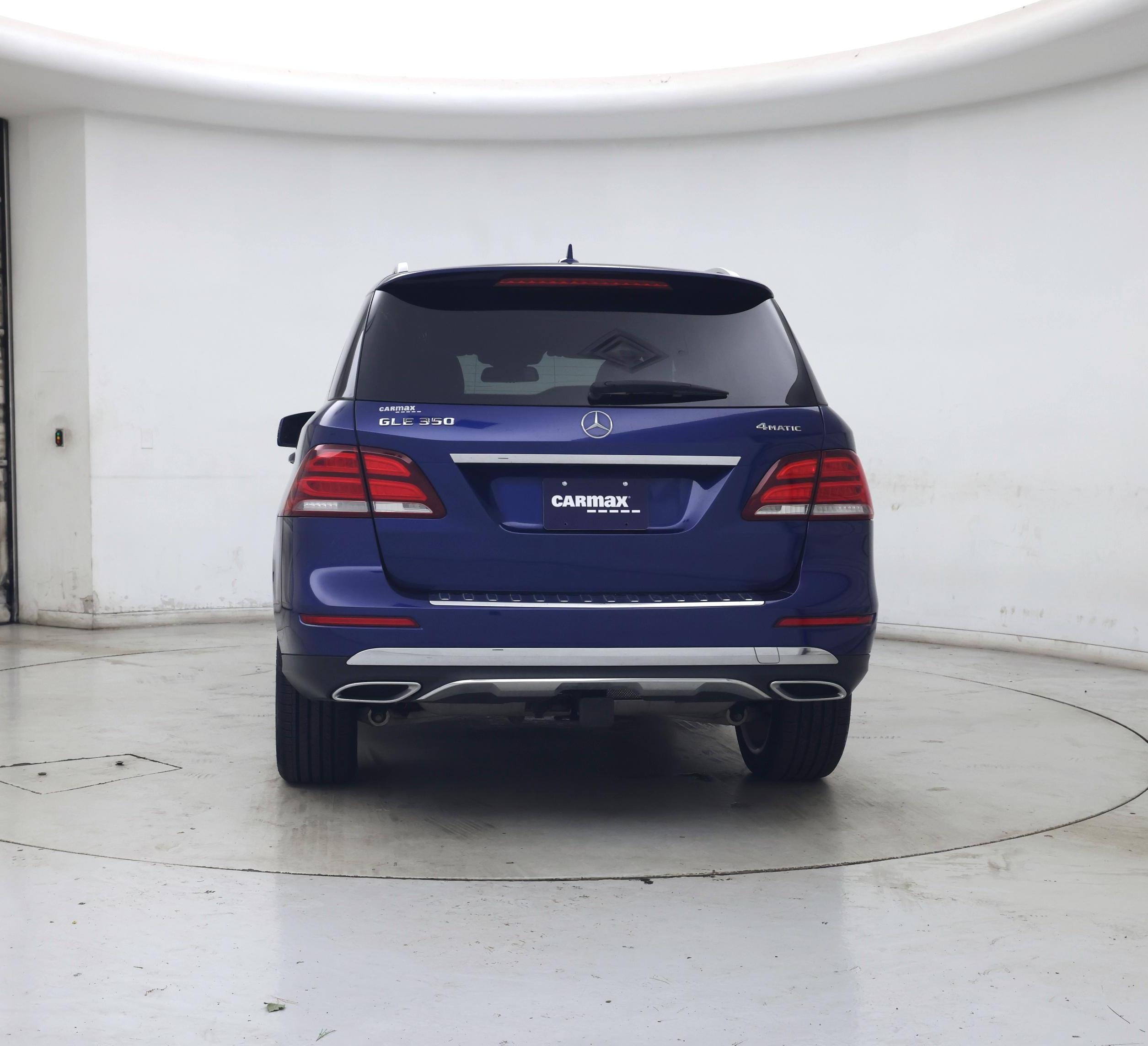 Thumbnail: 2018 Mercedes-Benz GLE - 6