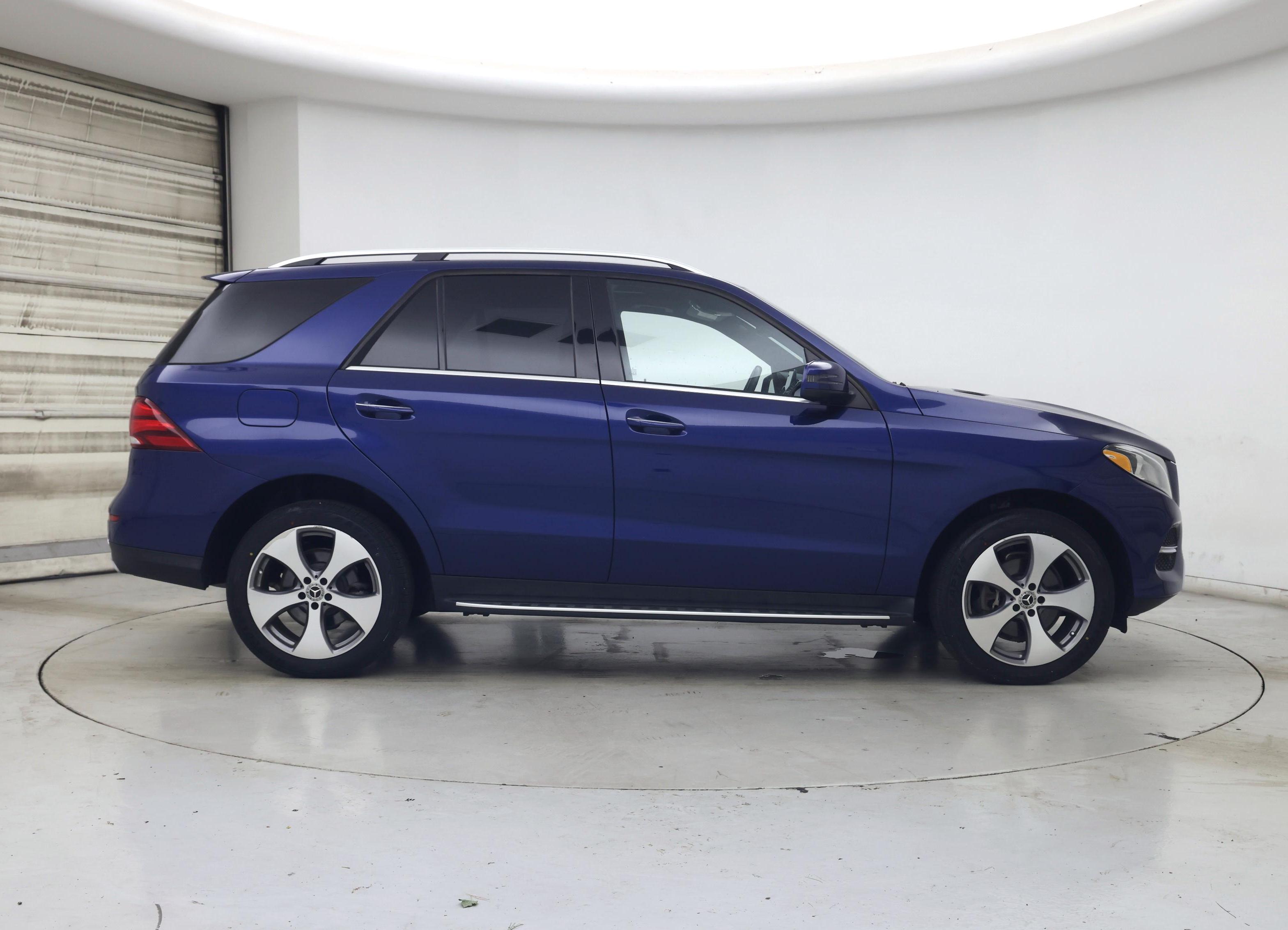 Thumbnail: 2018 Mercedes-Benz GLE - 7