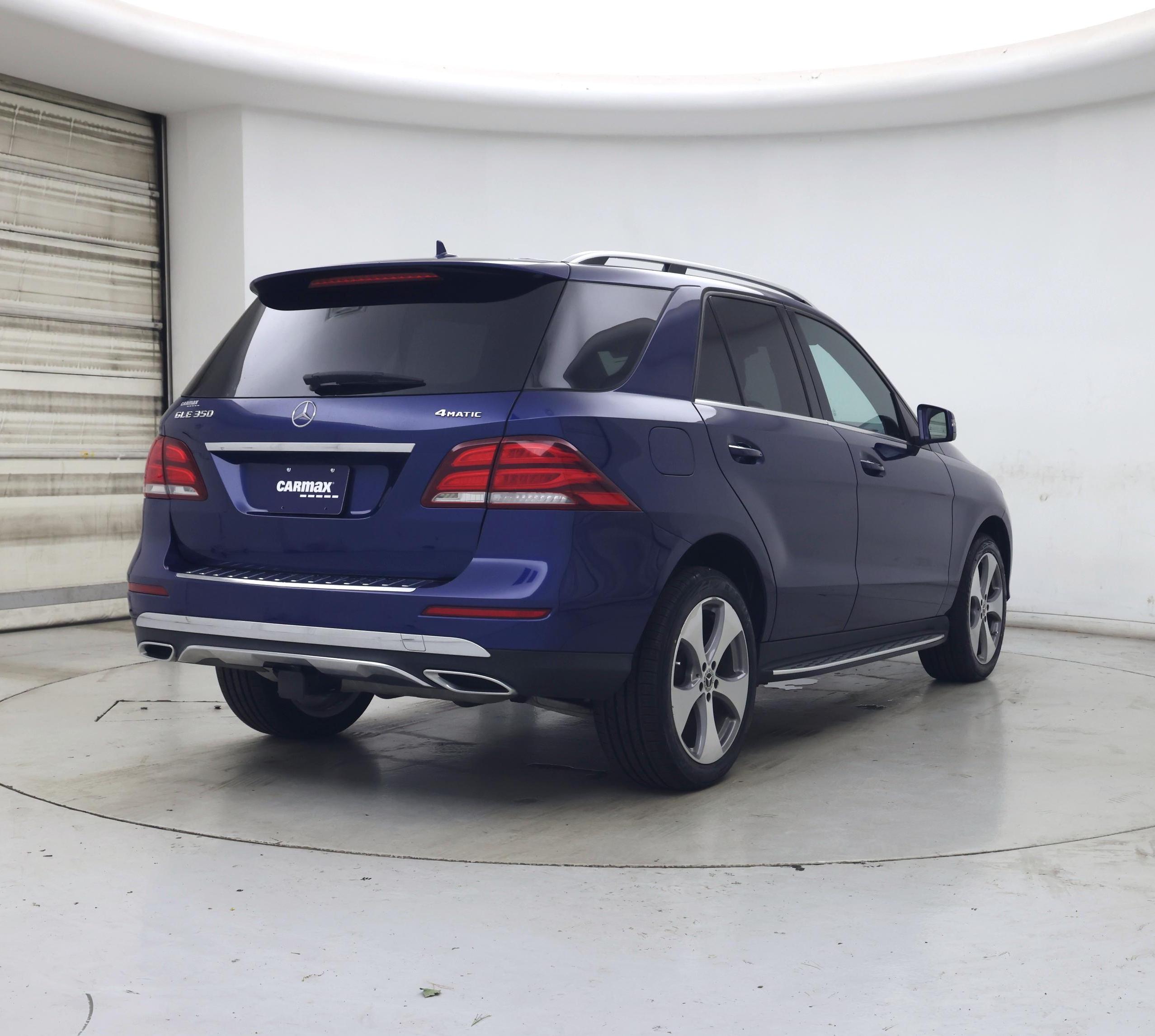 Thumbnail: 2018 Mercedes-Benz GLE - 8