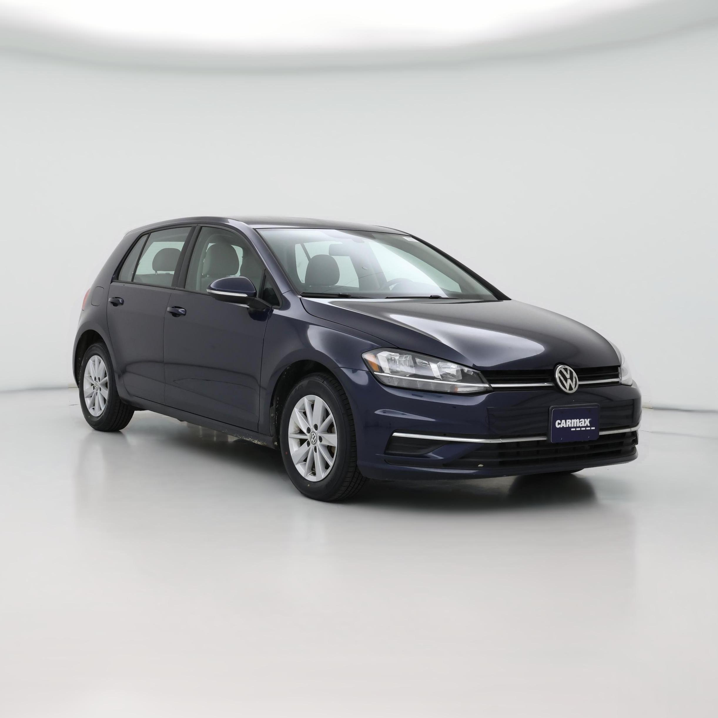 Thumbnail: 2019 Volkswagen Golf - 1