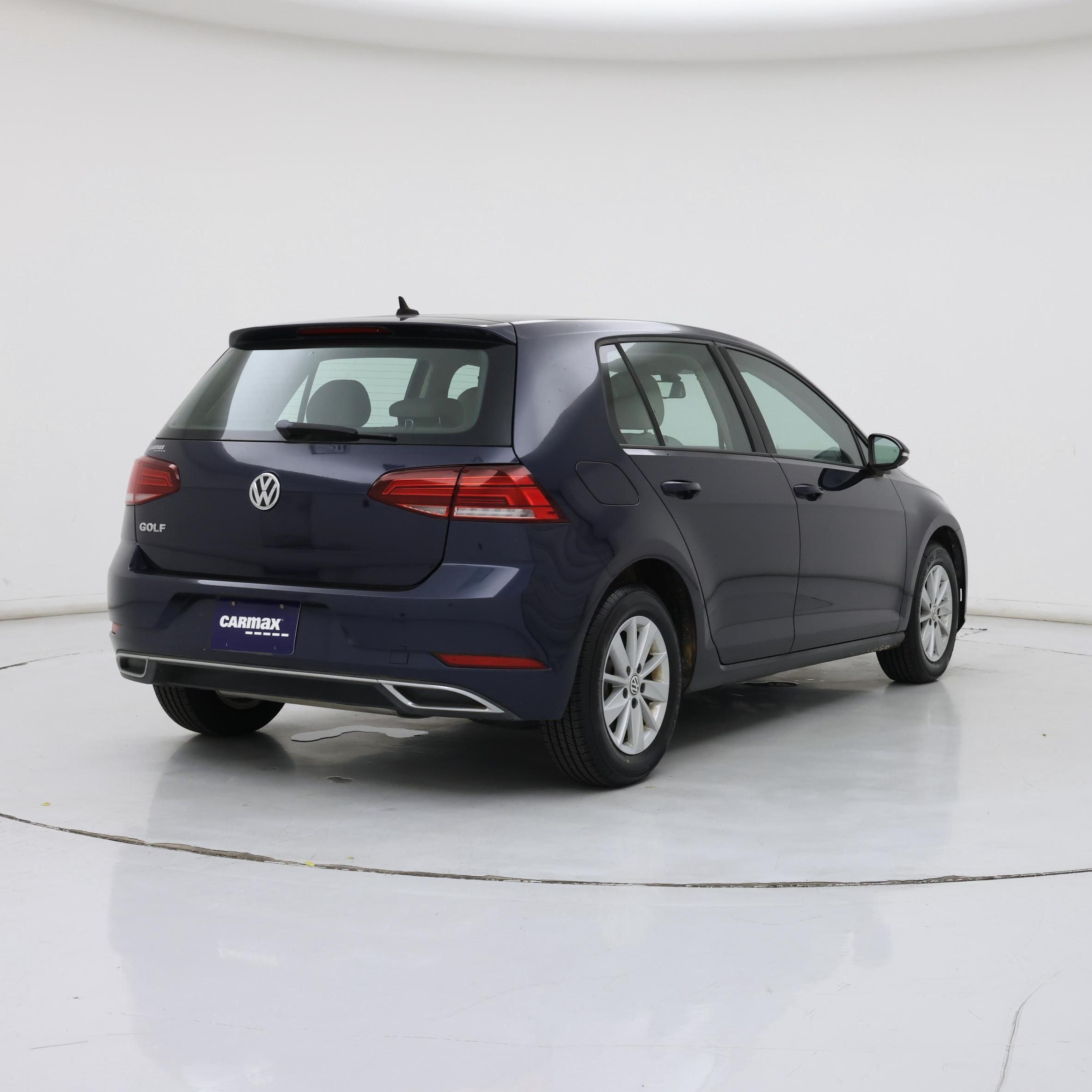 Thumbnail: 2019 Volkswagen Golf - 8