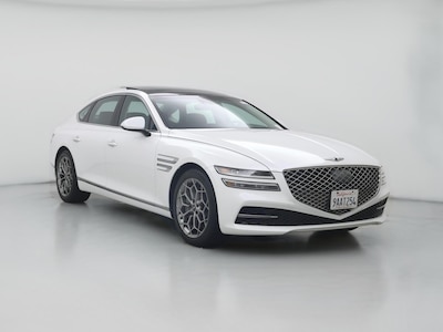 2021 Genesis G80 3.5T