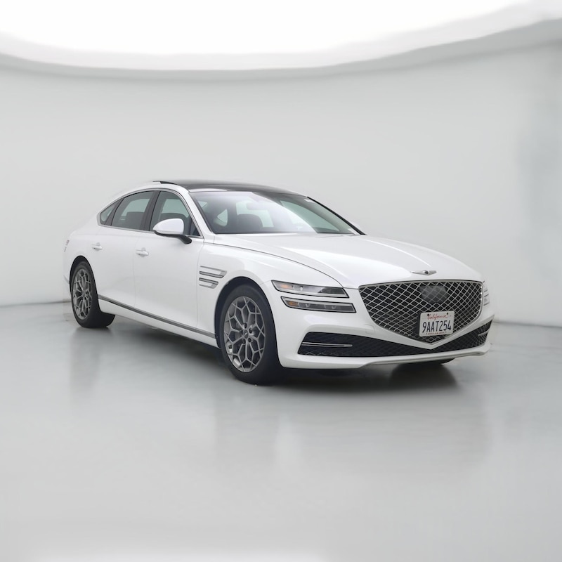 2021 Genesis G80 3.5T