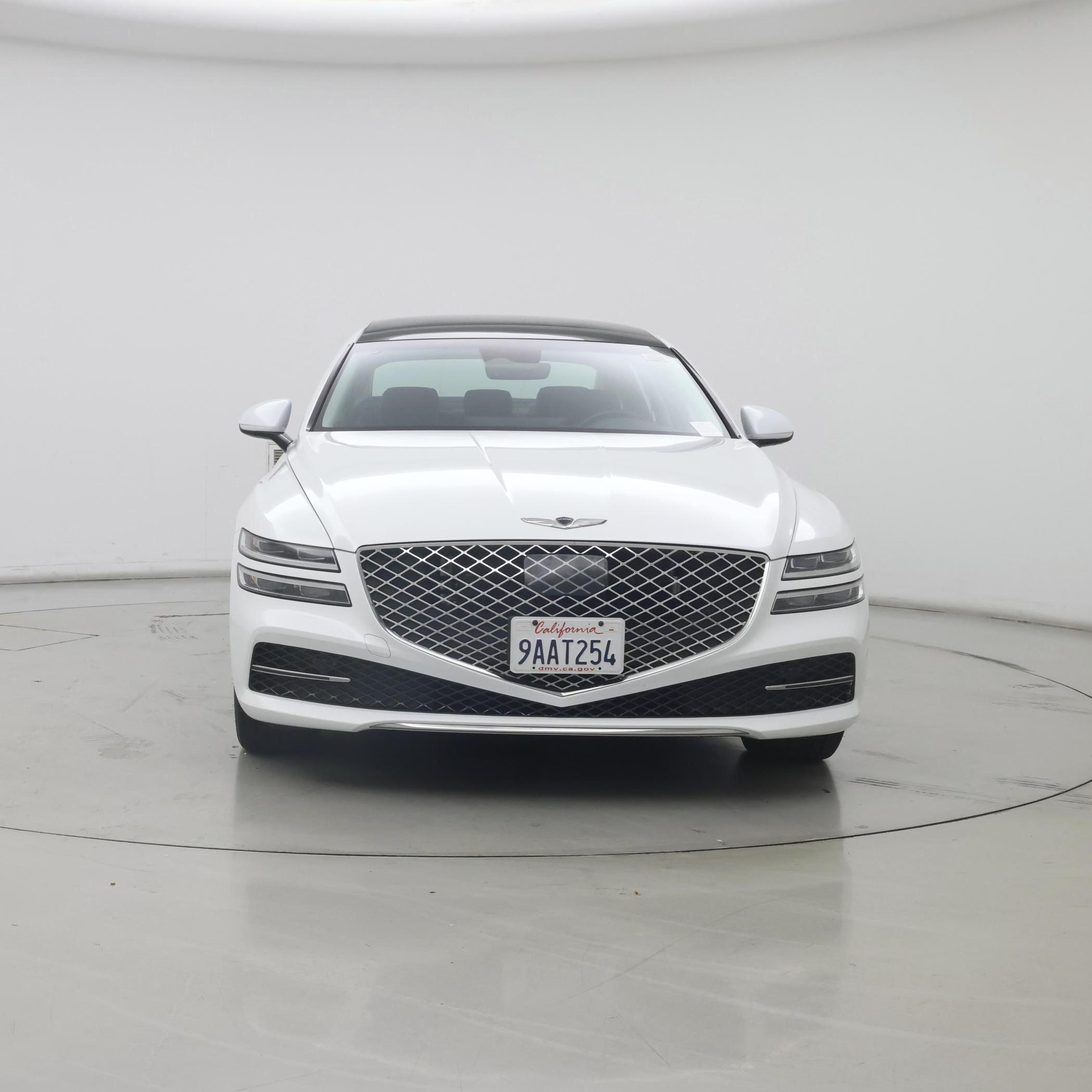 Thumbnail: 2021 Genesis G80 - 5