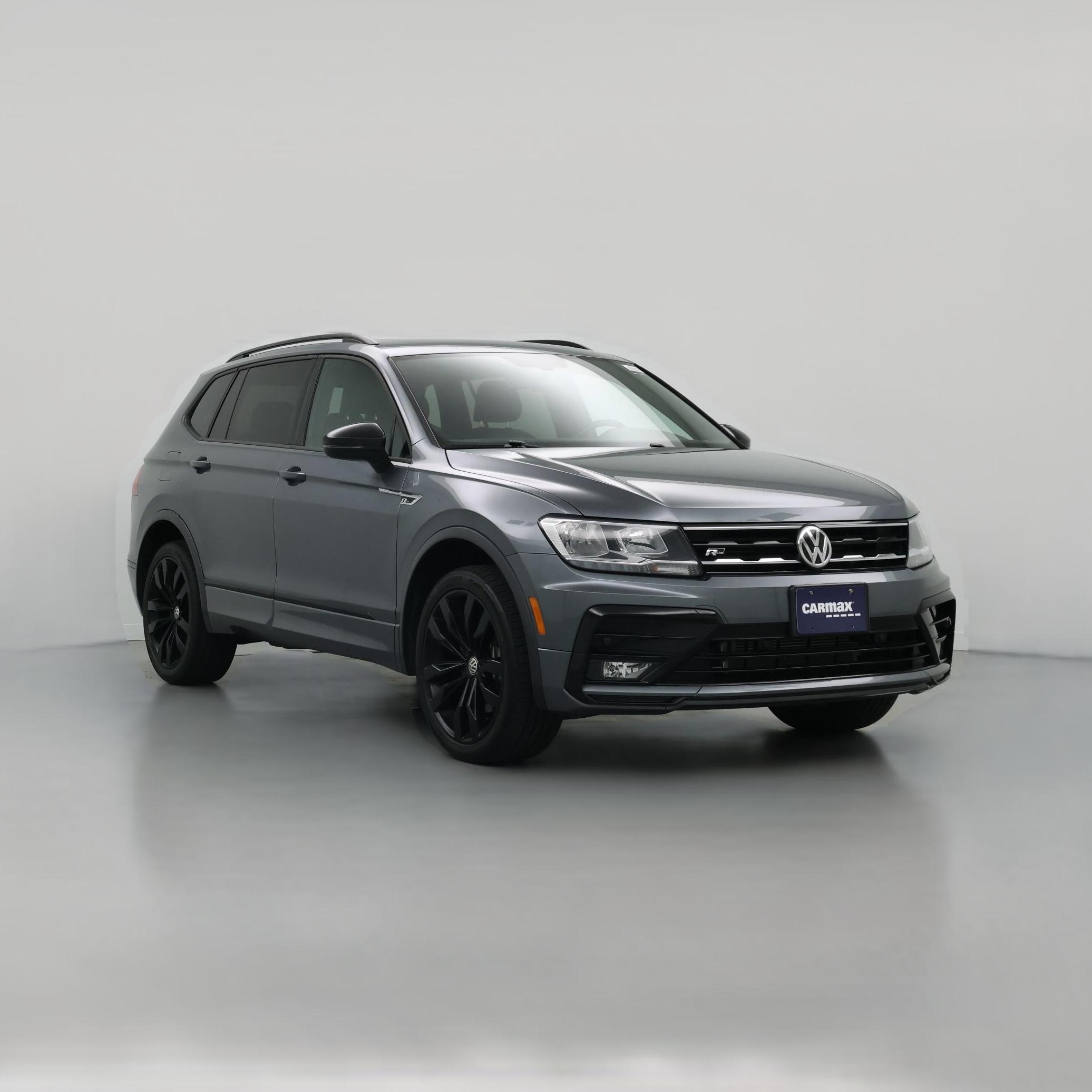 Thumbnail: 2021 Volkswagen Tiguan - 1