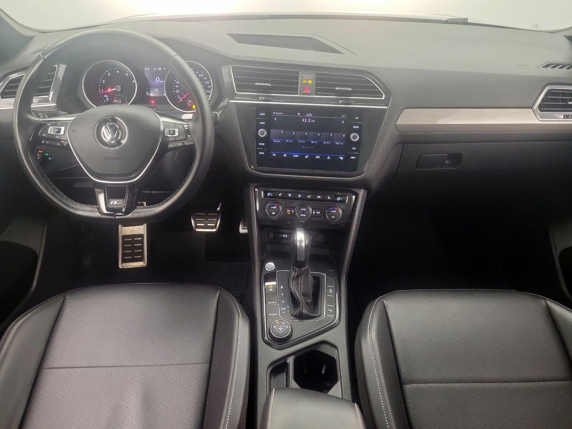 Thumbnail: 2021 Volkswagen Tiguan - 9