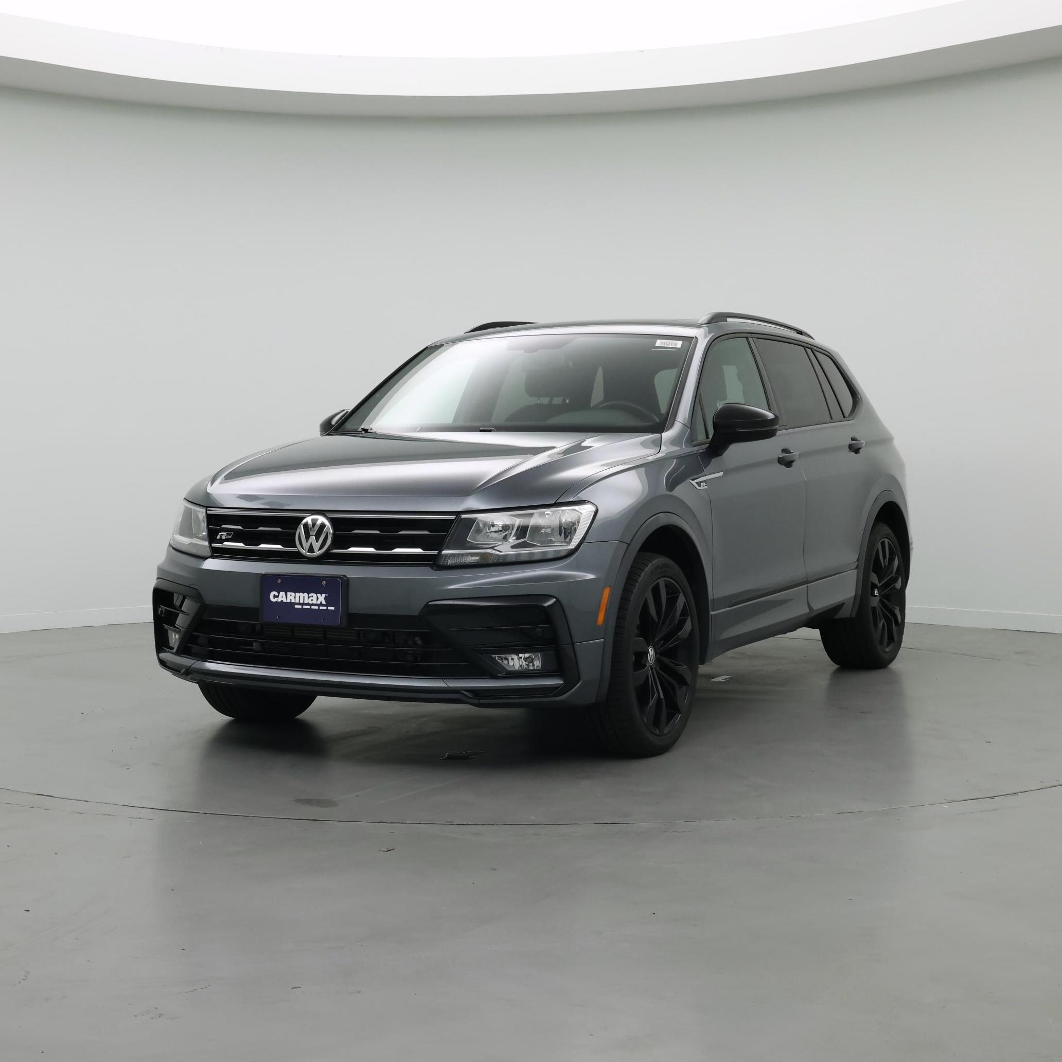 Thumbnail: 2021 Volkswagen Tiguan - 4