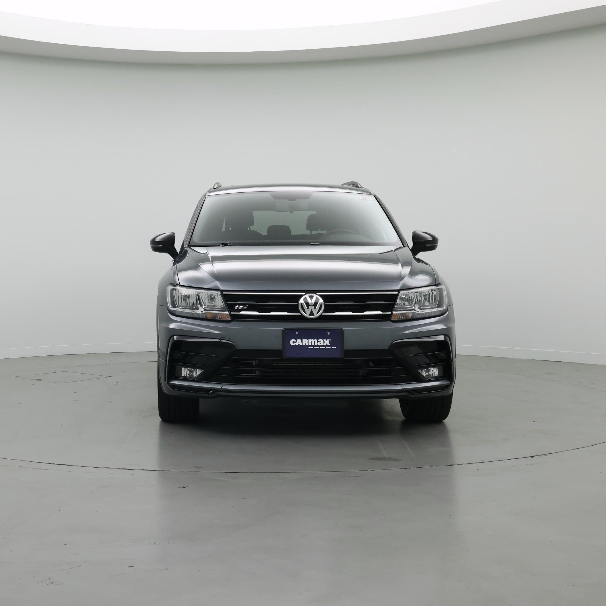Thumbnail: 2021 Volkswagen Tiguan - 5