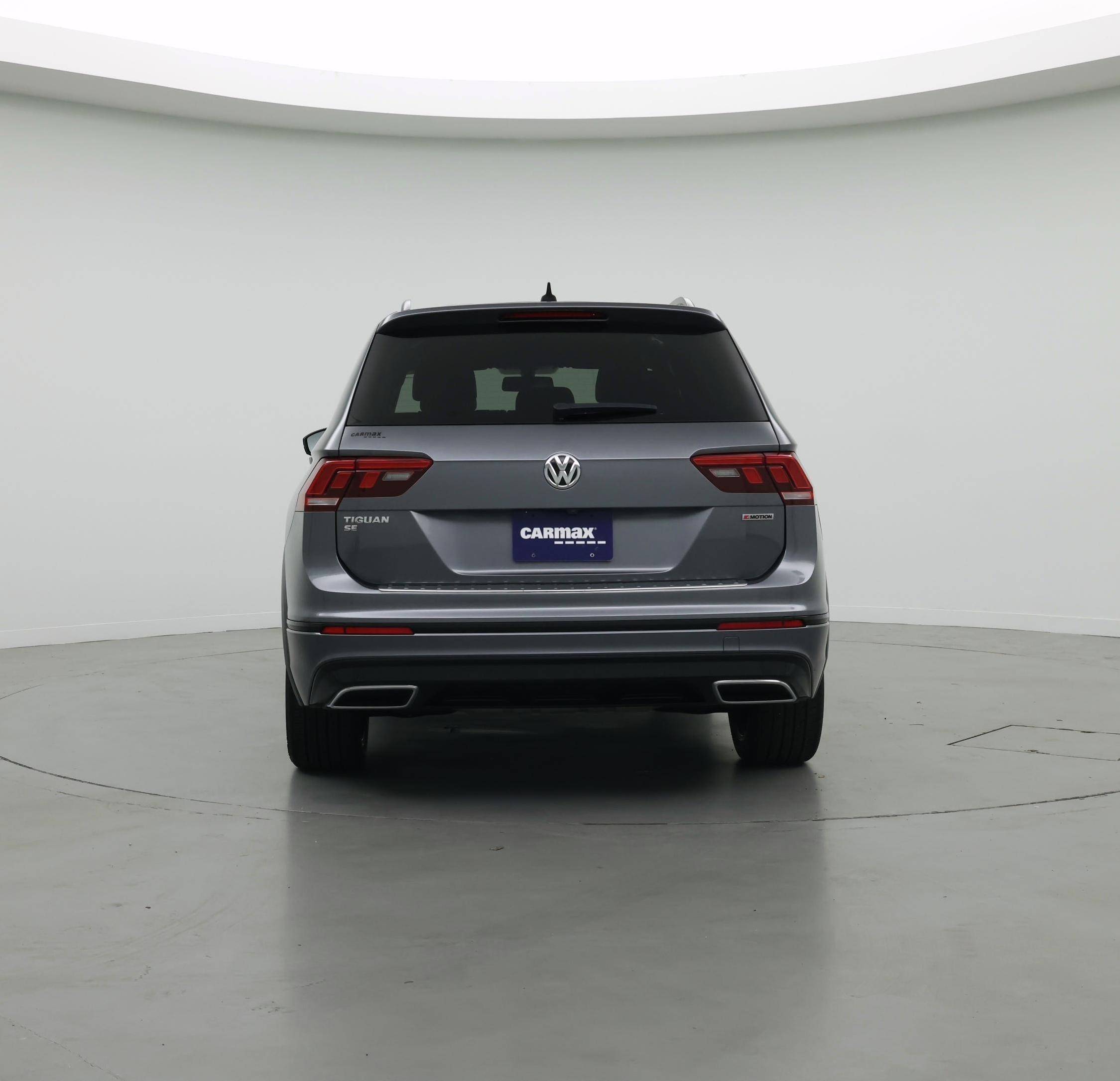Thumbnail: 2021 Volkswagen Tiguan - 6