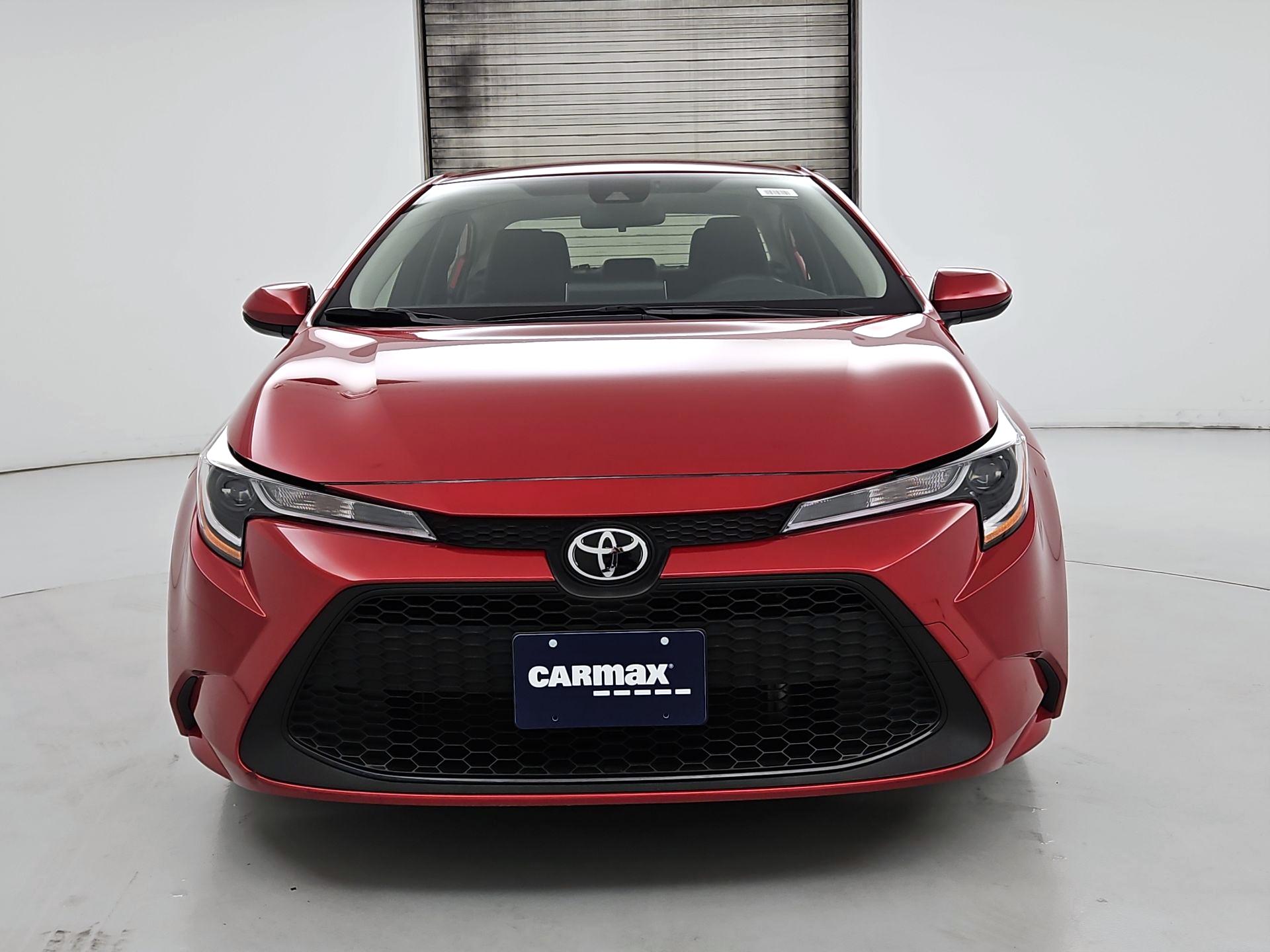 Thumbnail: 2021 Toyota Corolla - 2