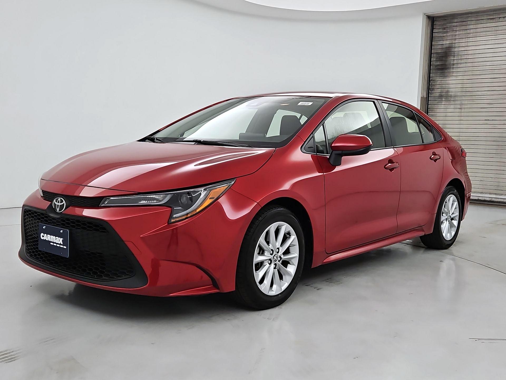 Thumbnail: 2021 Toyota Corolla - 3