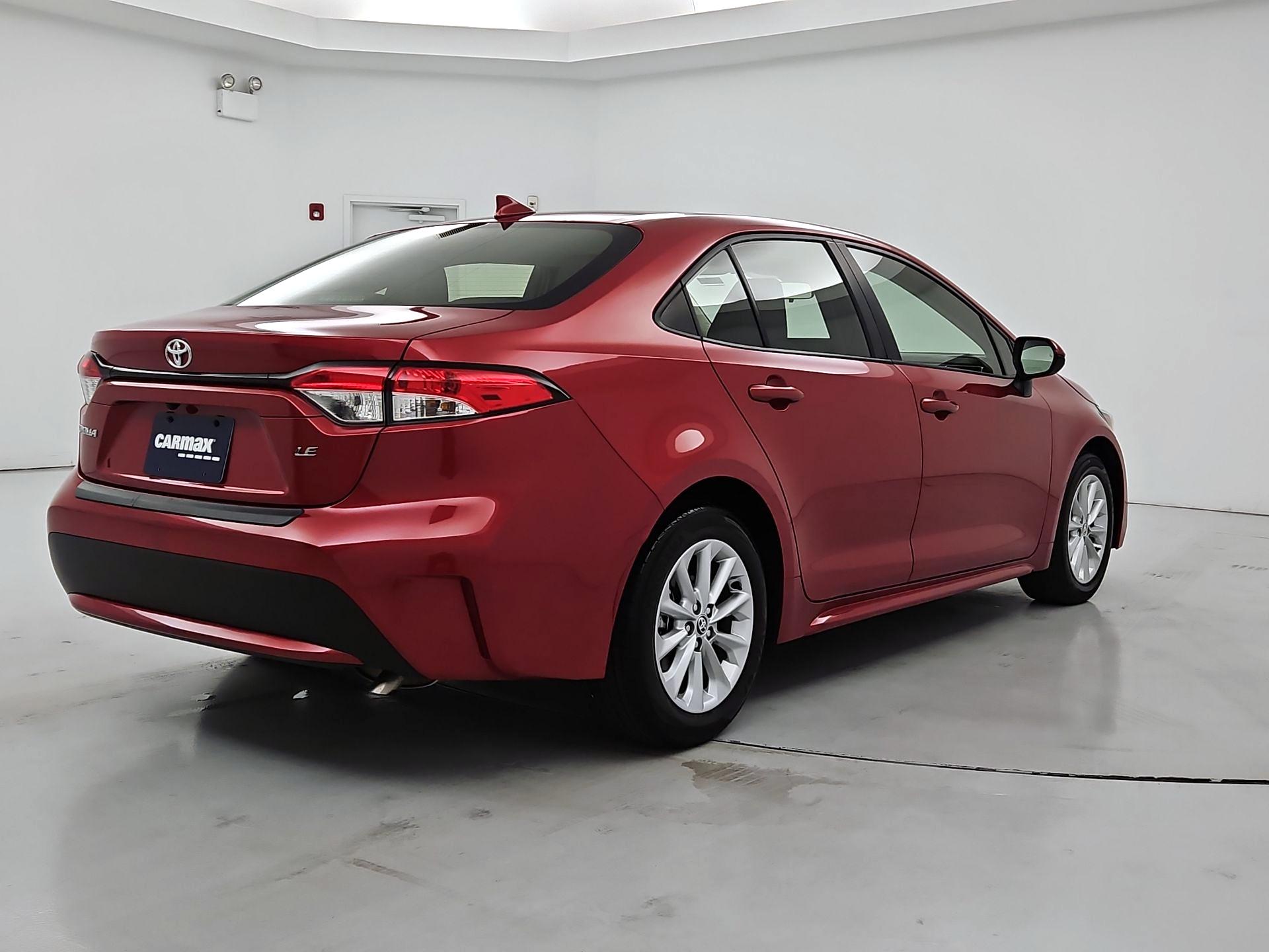 Thumbnail: 2021 Toyota Corolla - 5