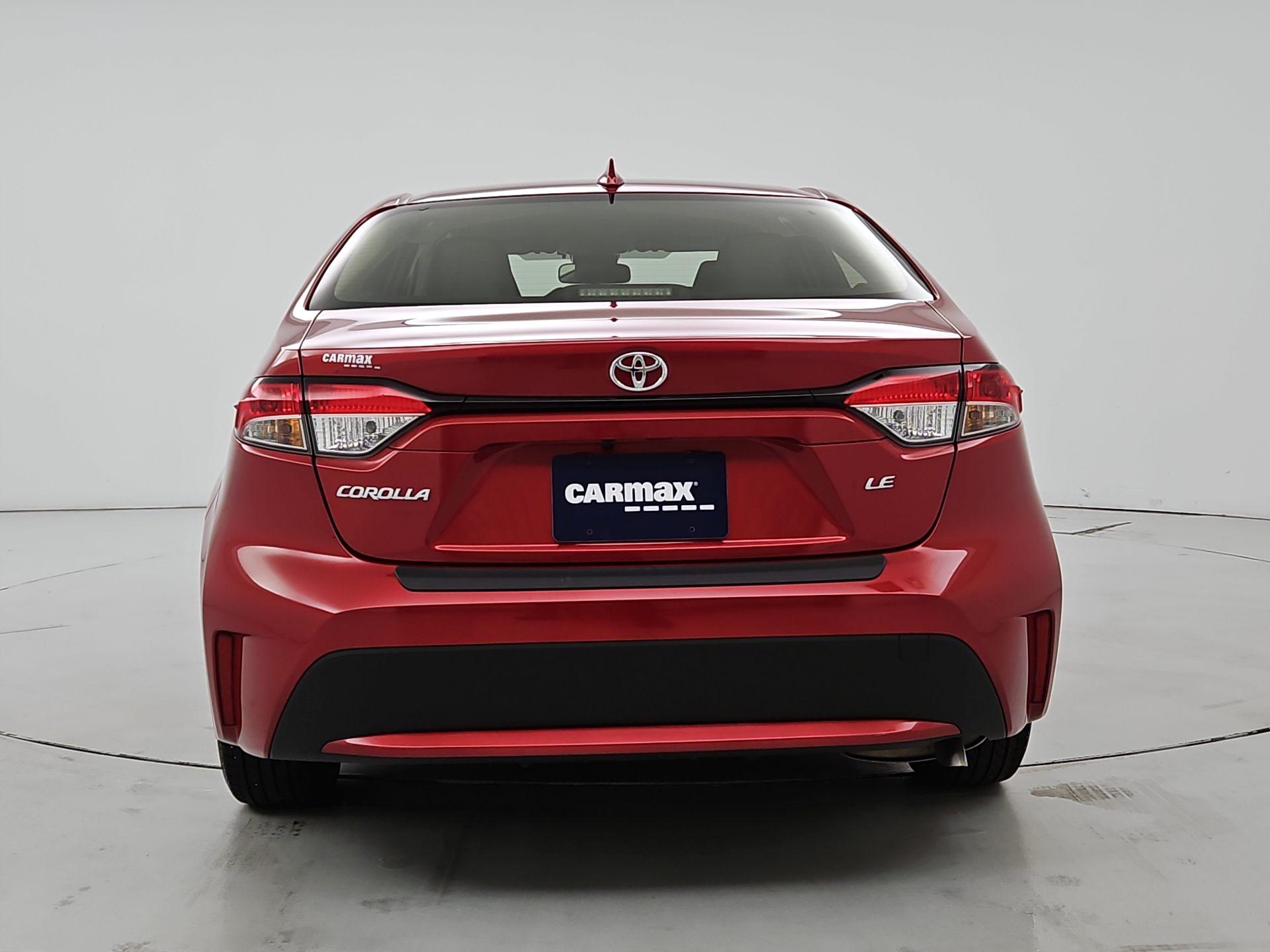 Thumbnail: 2021 Toyota Corolla - 6