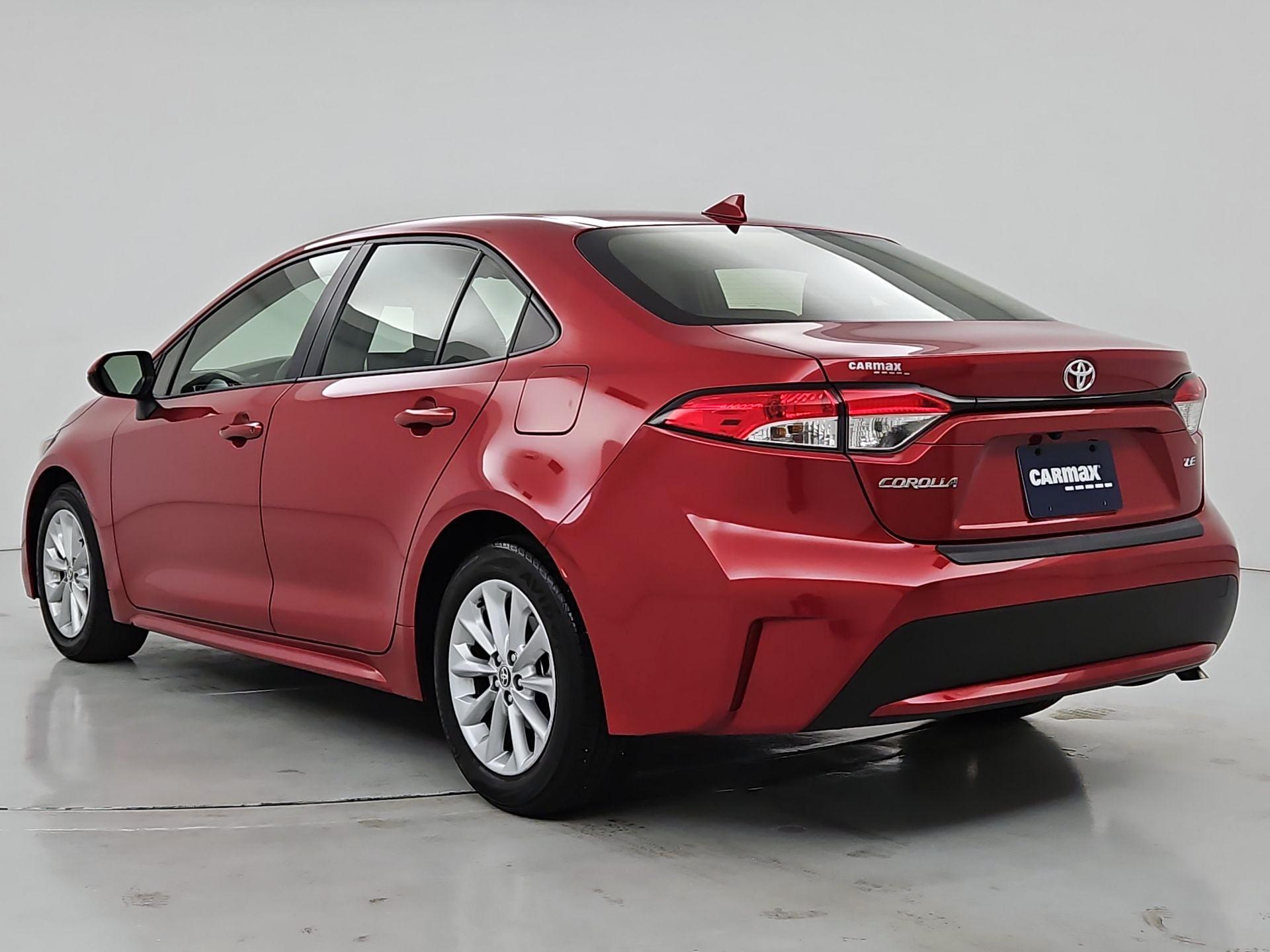 Thumbnail: 2021 Toyota Corolla - 7