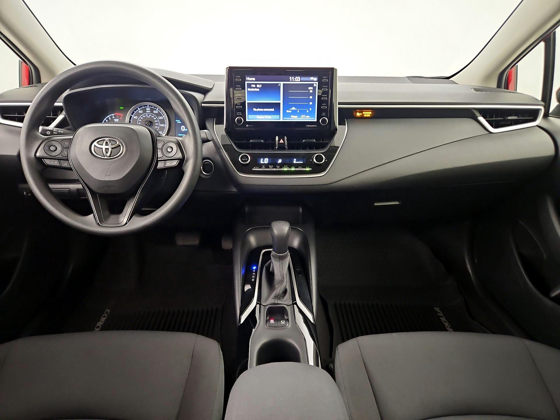 Thumbnail: 2021 Toyota Corolla - 8