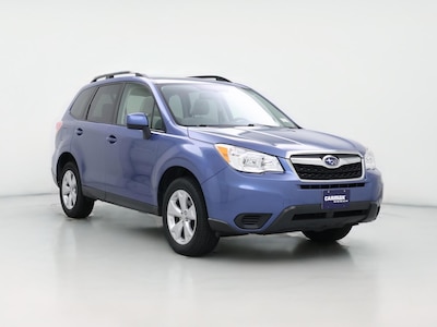 2016 Subaru Forester 2.5I Premium