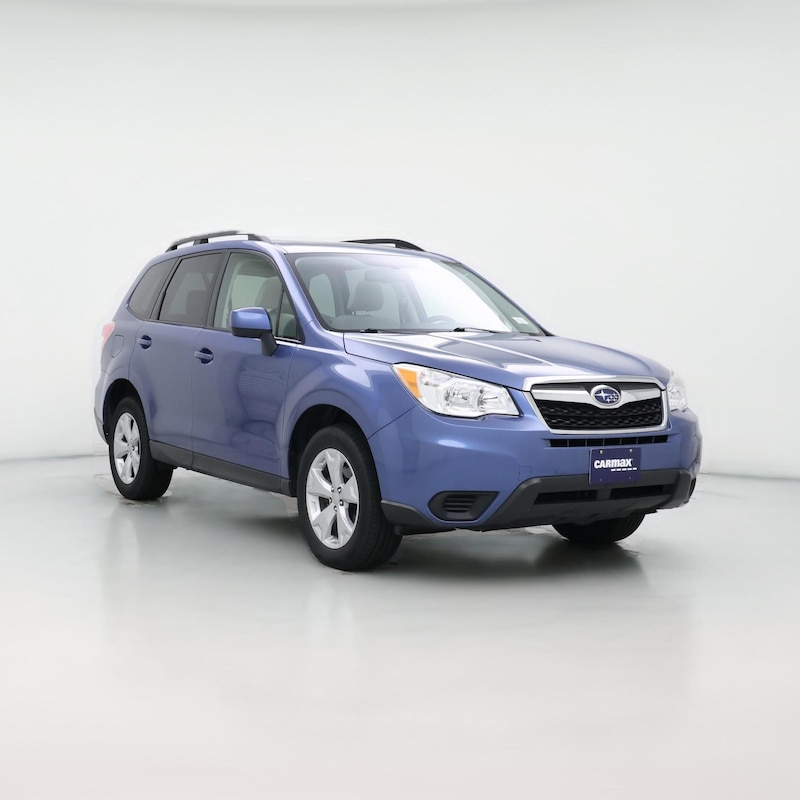 2016 Subaru Forester 2.5I Premium