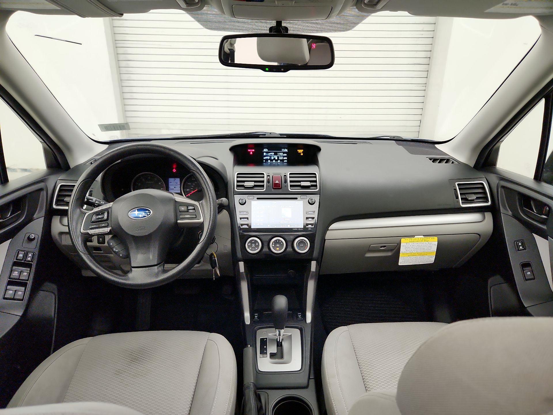 Thumbnail: 2016 Subaru Forester - 9