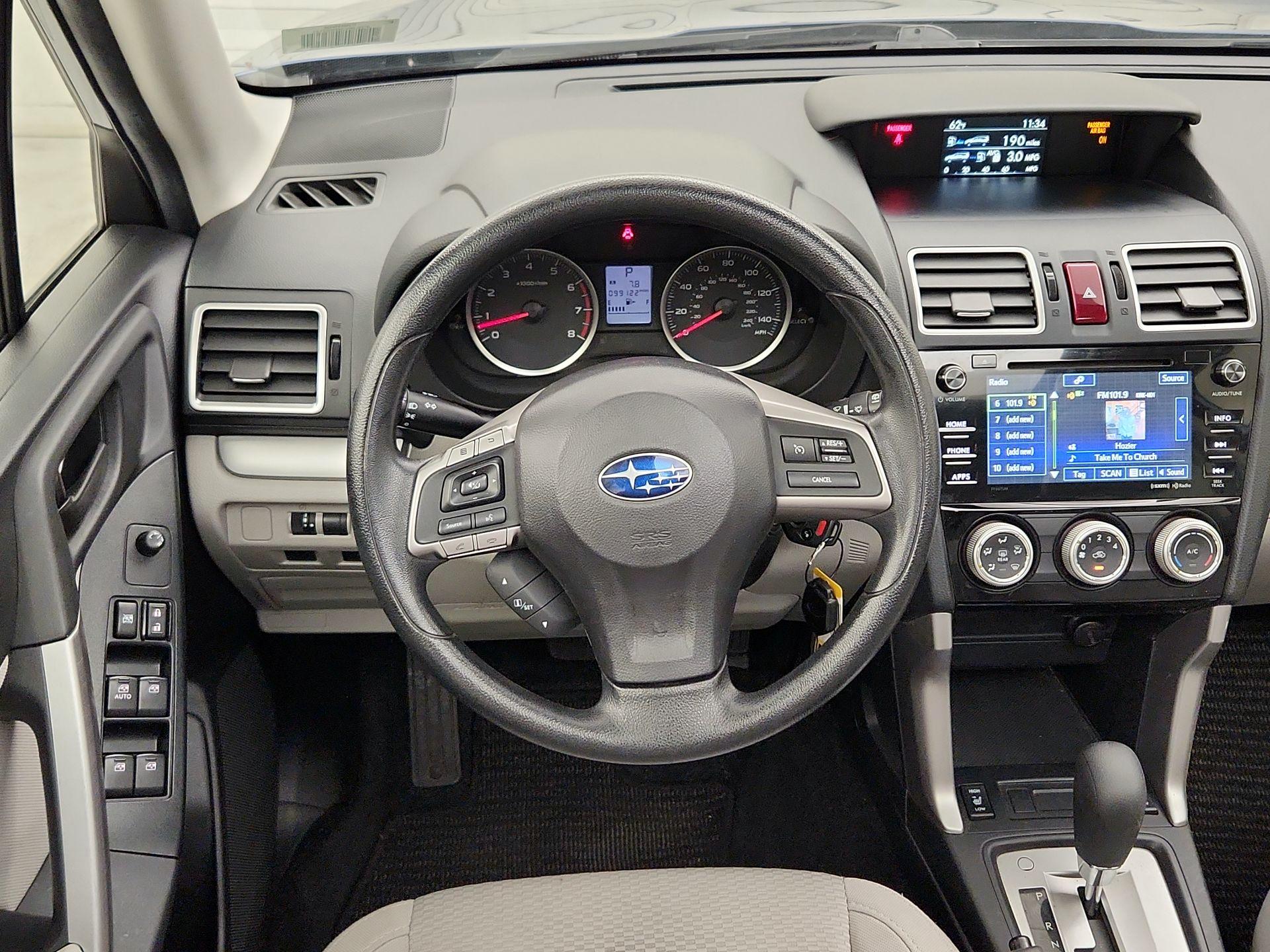 Thumbnail: 2016 Subaru Forester - 10
