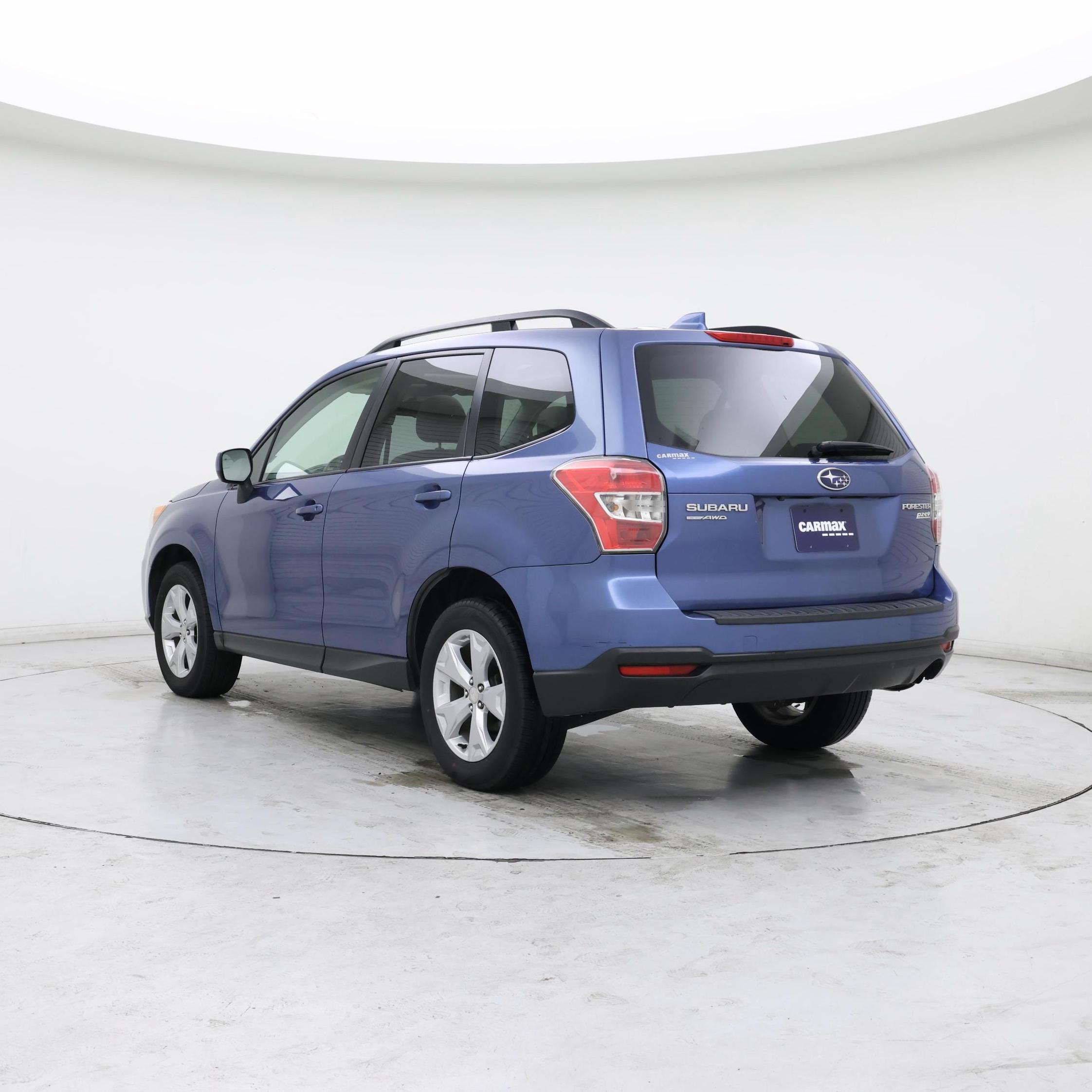 Thumbnail: 2016 Subaru Forester - 2
