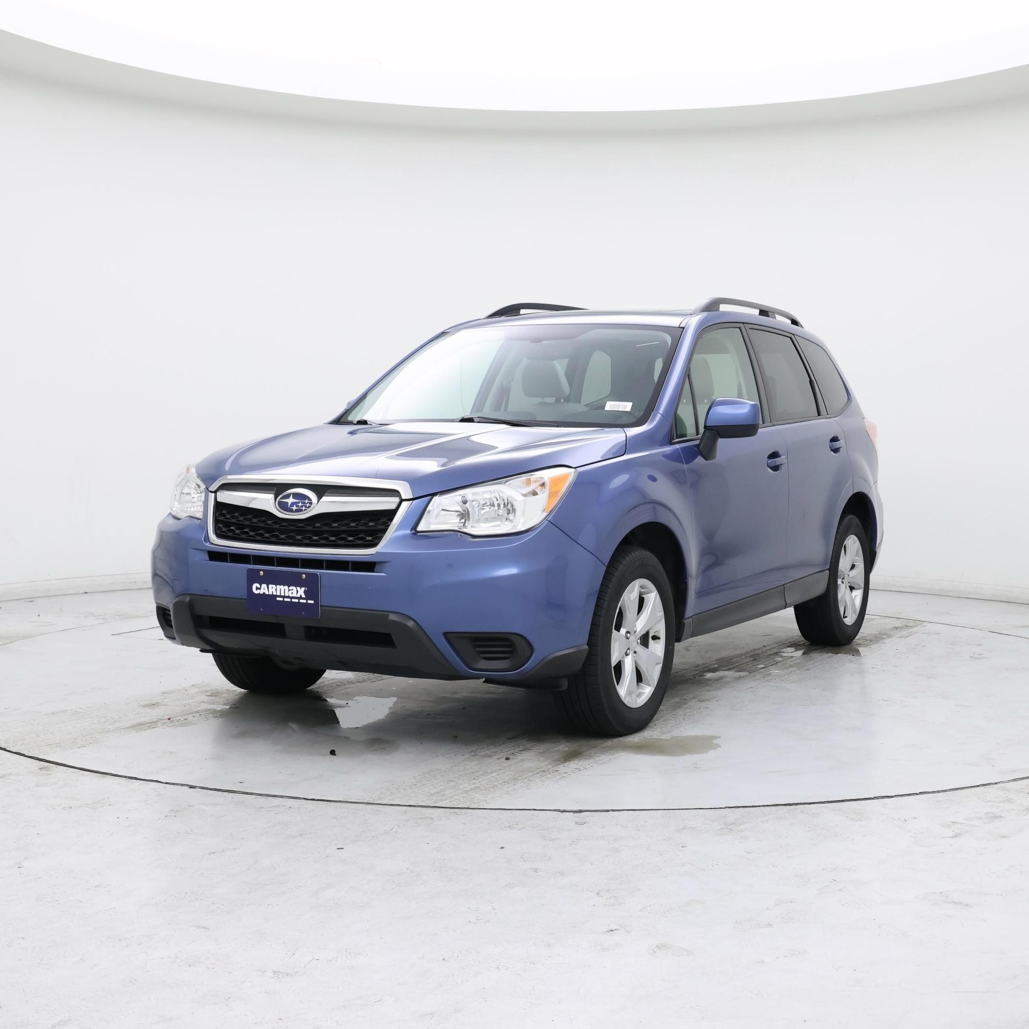 Thumbnail: 2016 Subaru Forester - 4