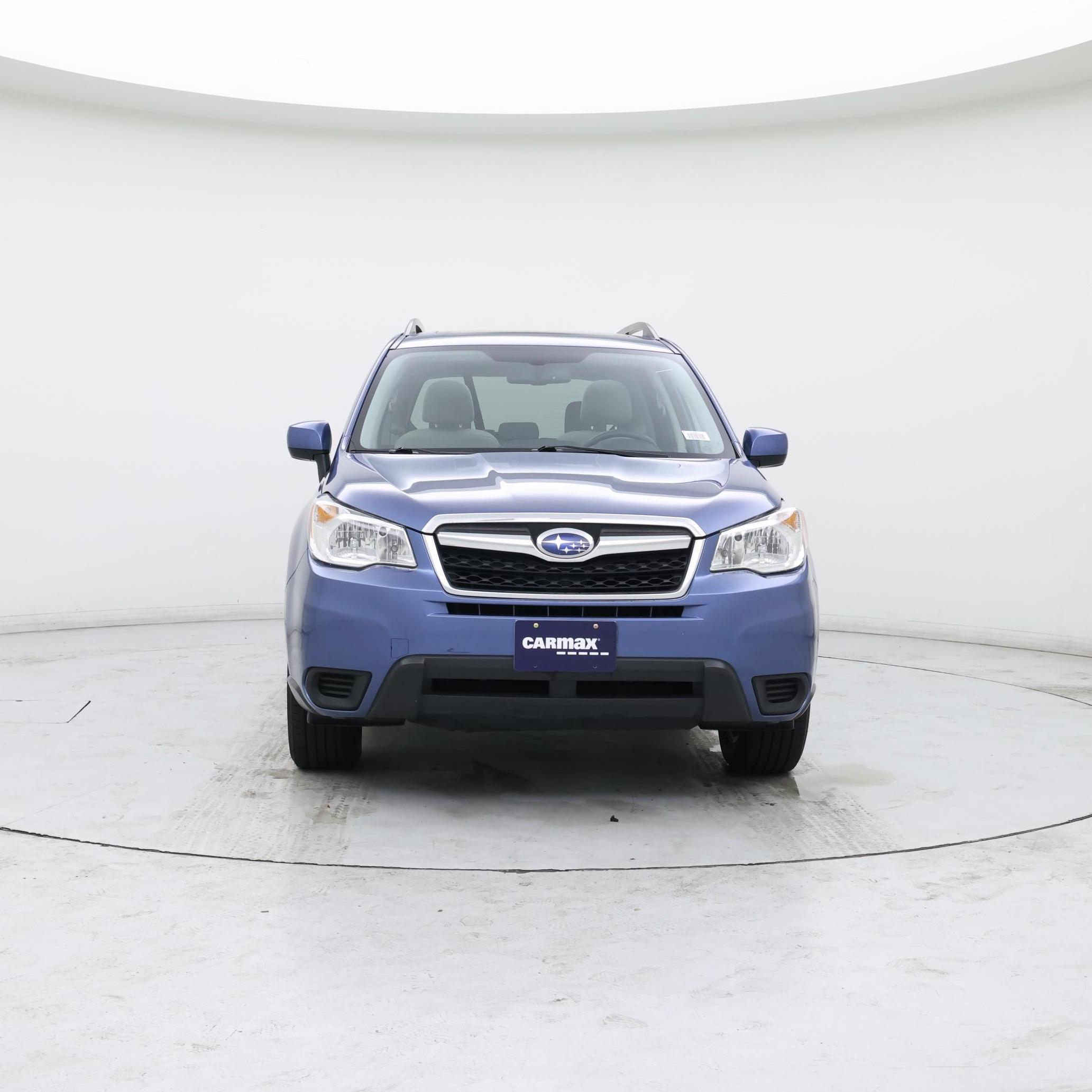 Thumbnail: 2016 Subaru Forester - 5