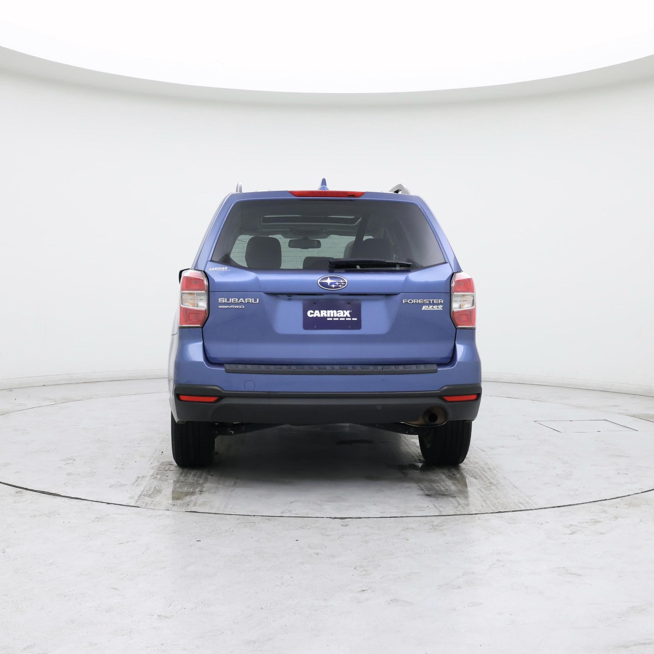 Thumbnail: 2016 Subaru Forester - 6