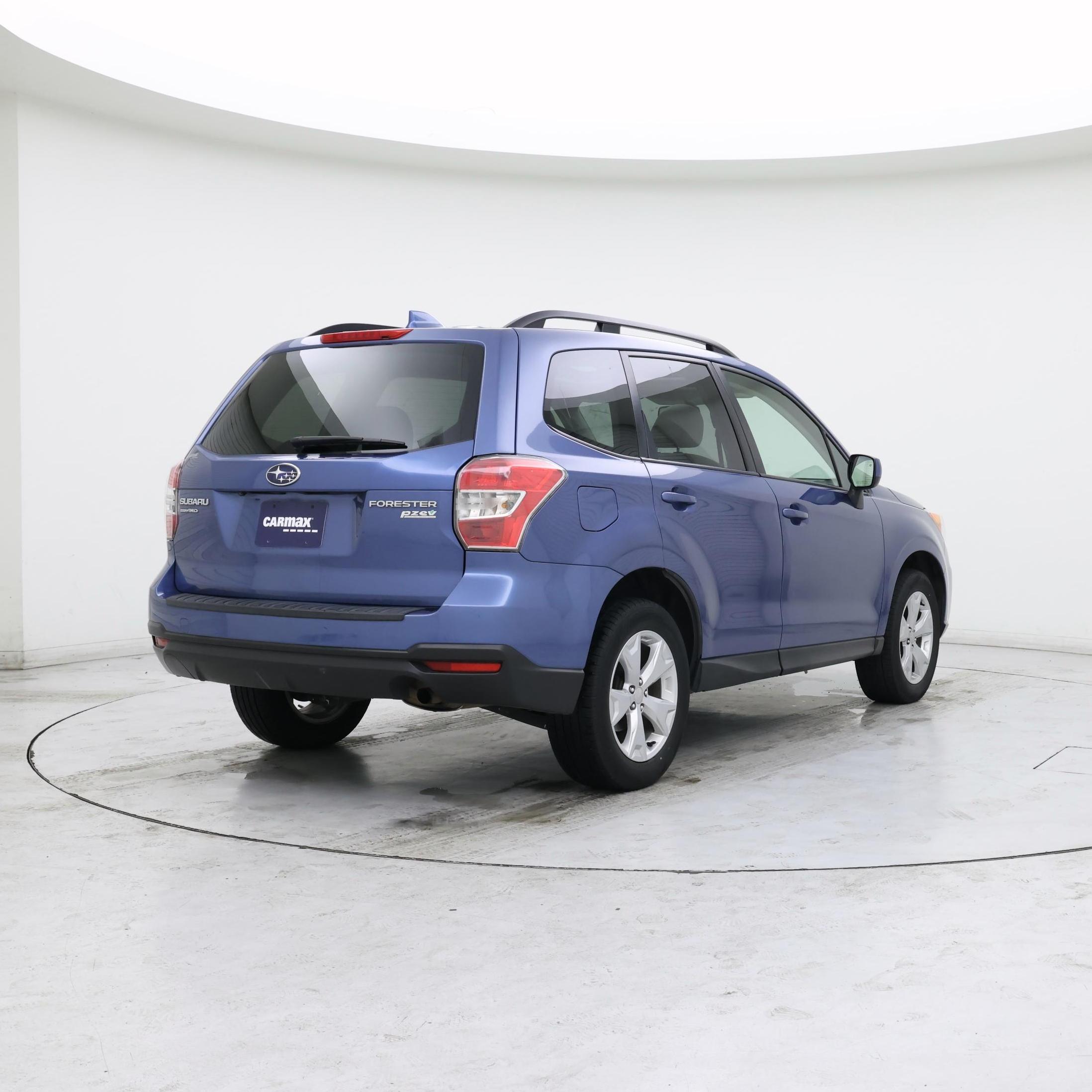Thumbnail: 2016 Subaru Forester - 8