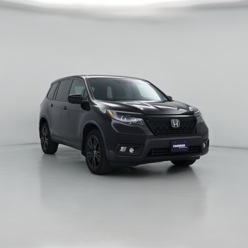 2019 Honda Passport Sport
