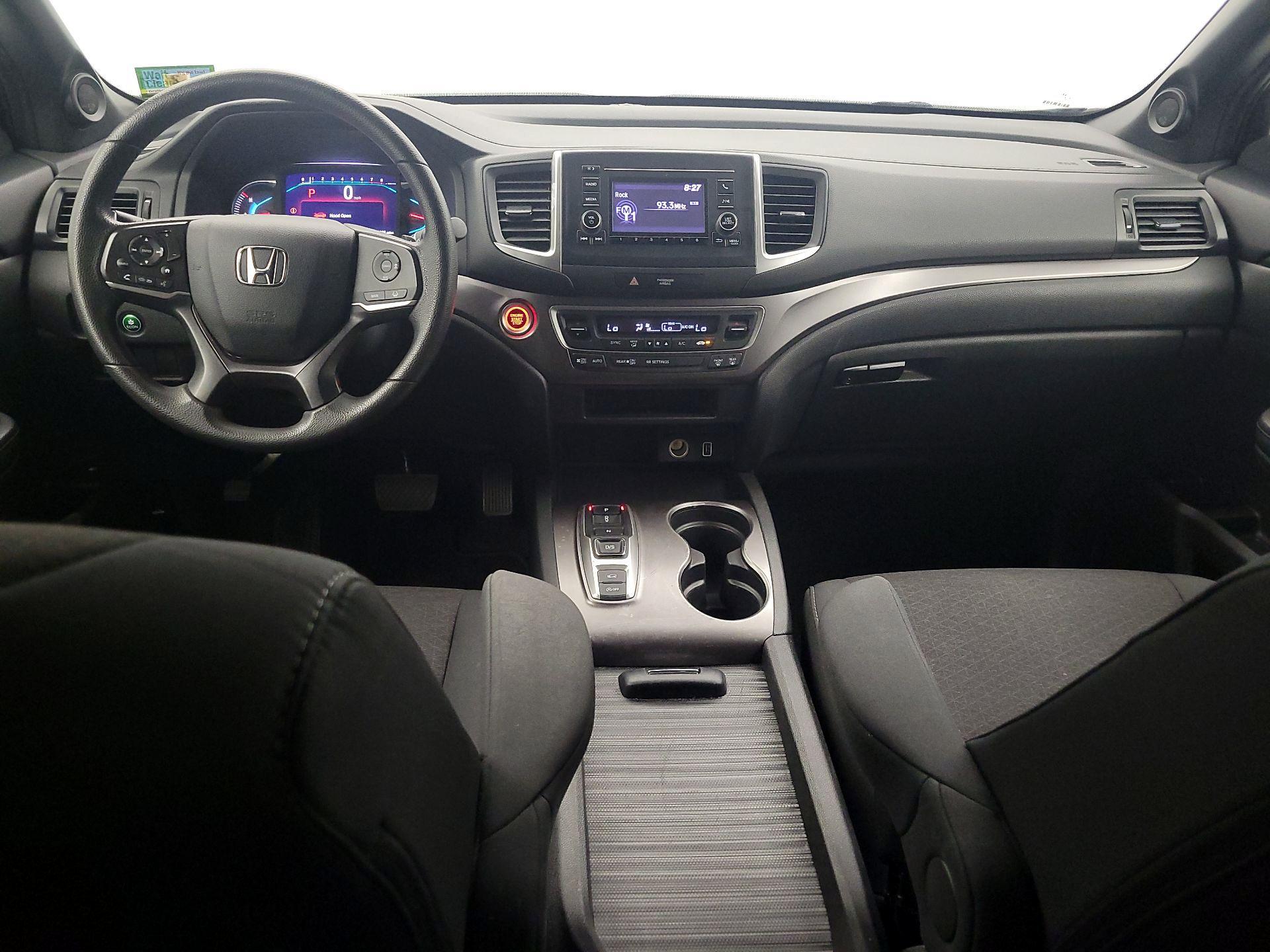 Thumbnail: 2019 Honda Passport - 9